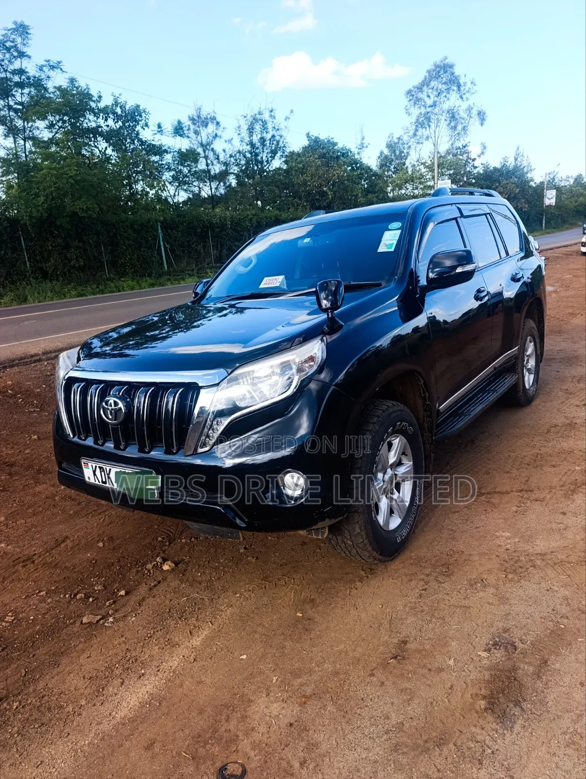Toyota Land Cruiser Prado 2.7 VVT-i 2014