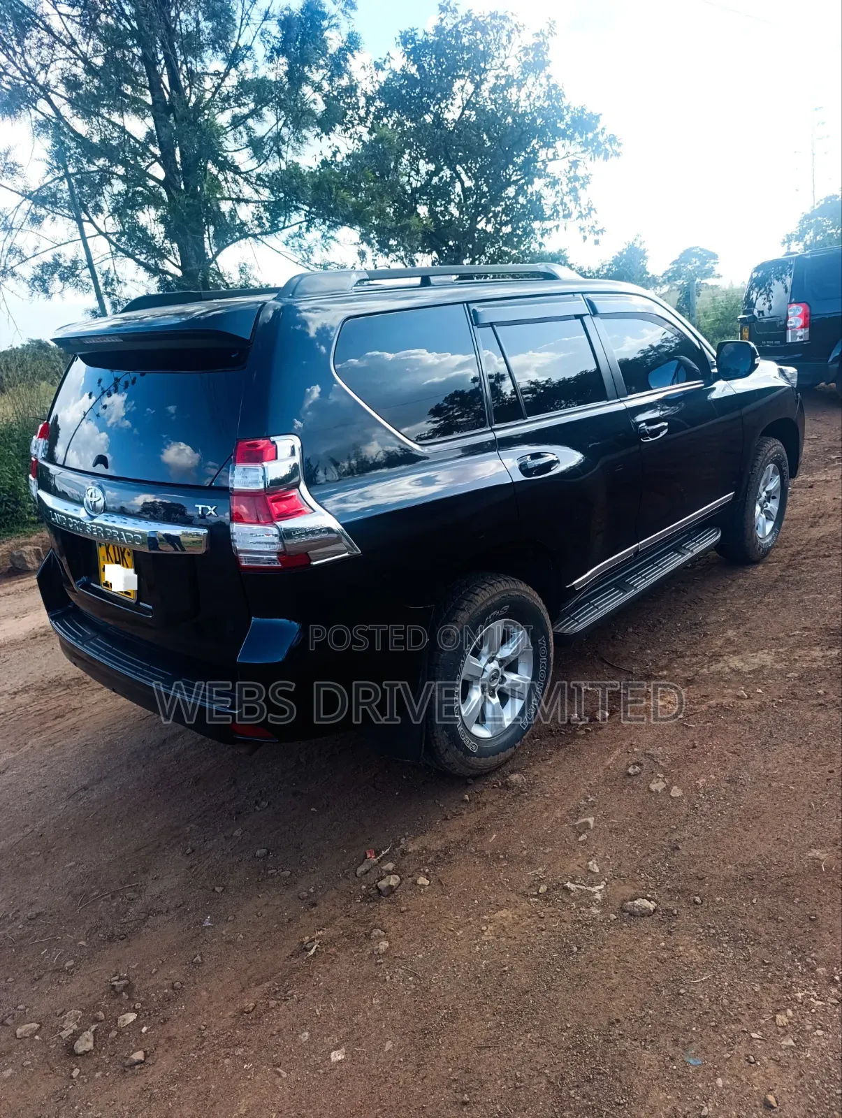Toyota Land Cruiser Prado 2.7 VVT-i 2014