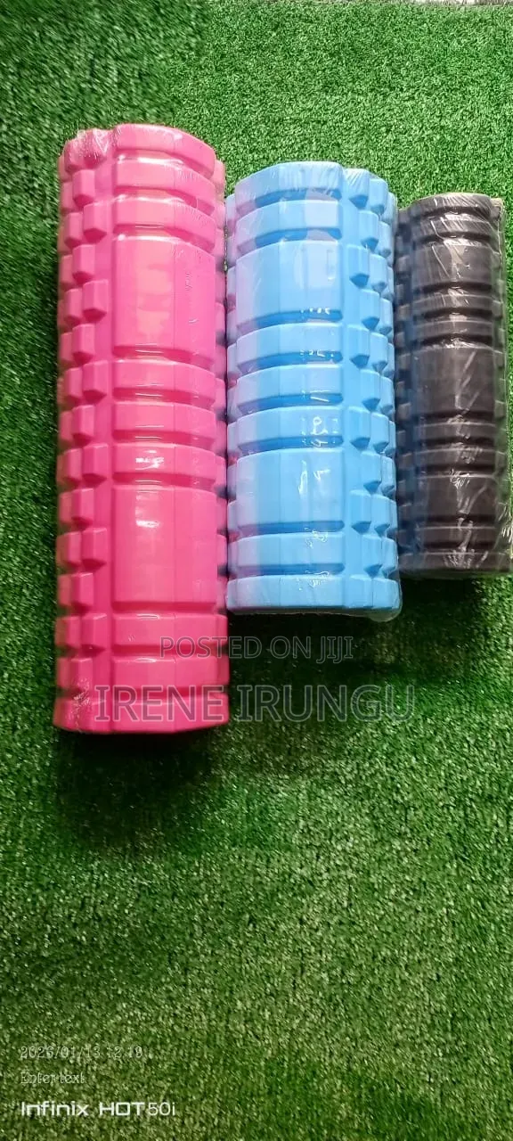 Recovery Foam Rollers * Deep Tissue Foam Rollers