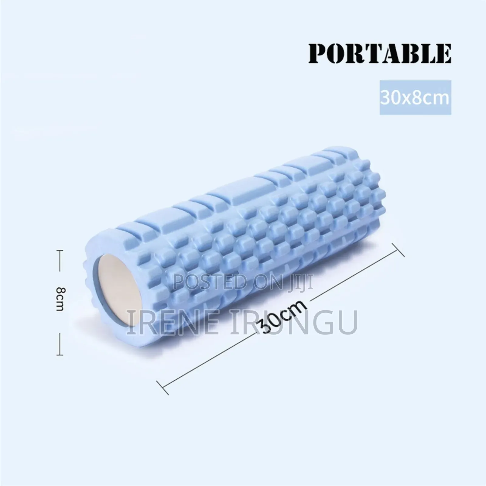 Exercise 30cm Foam Roller* 30cm Recovery Foam Roller