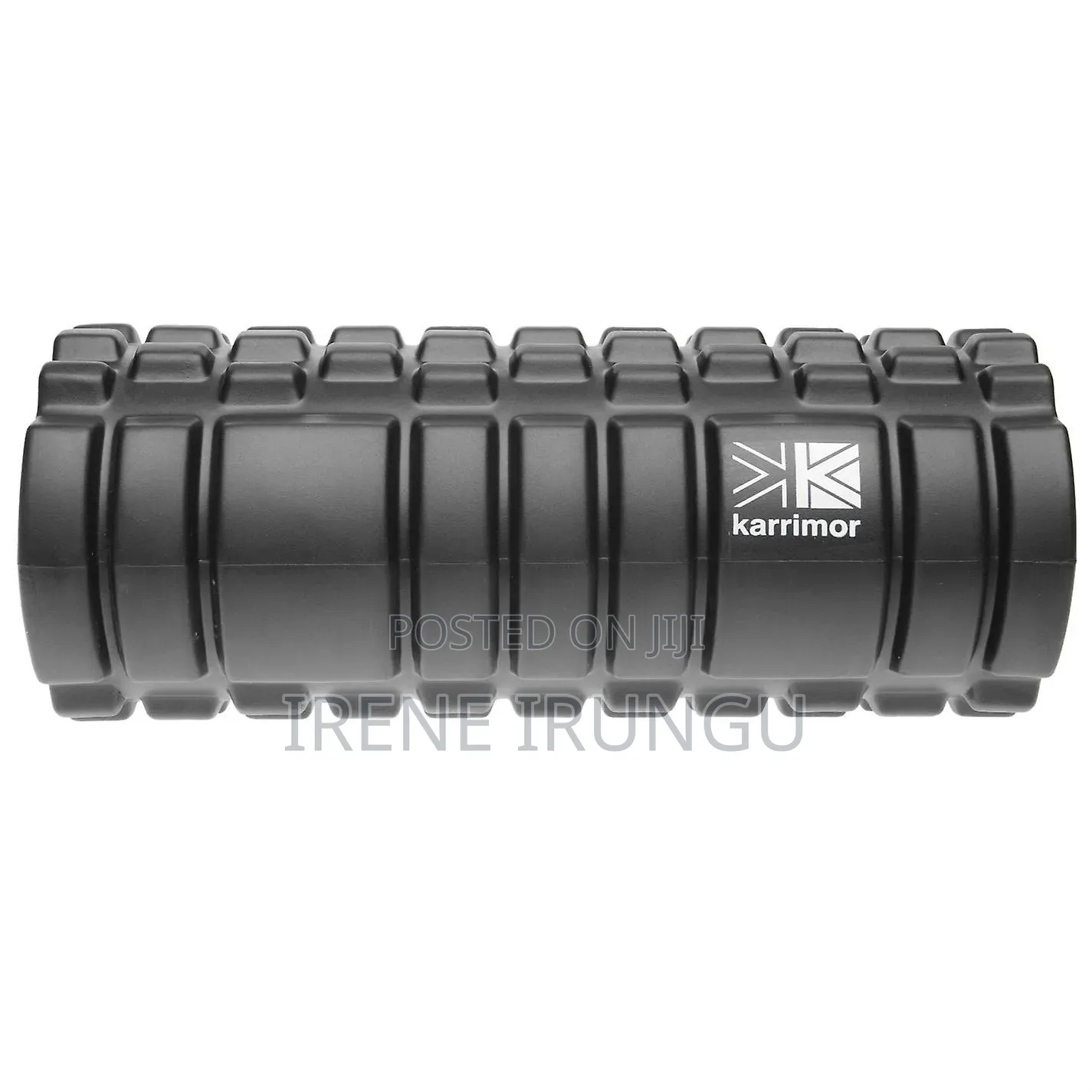 Black 30cm Foam Roller