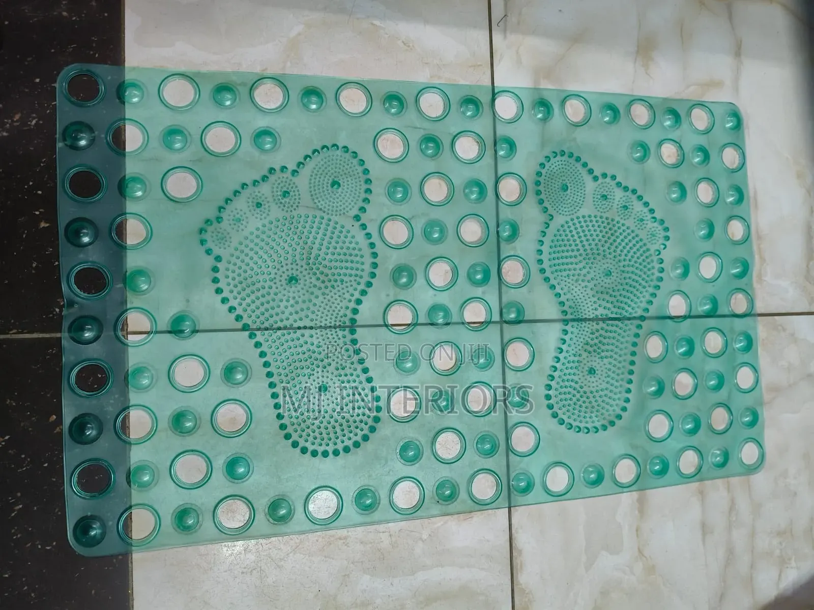 Waterproof Bathroom Mats