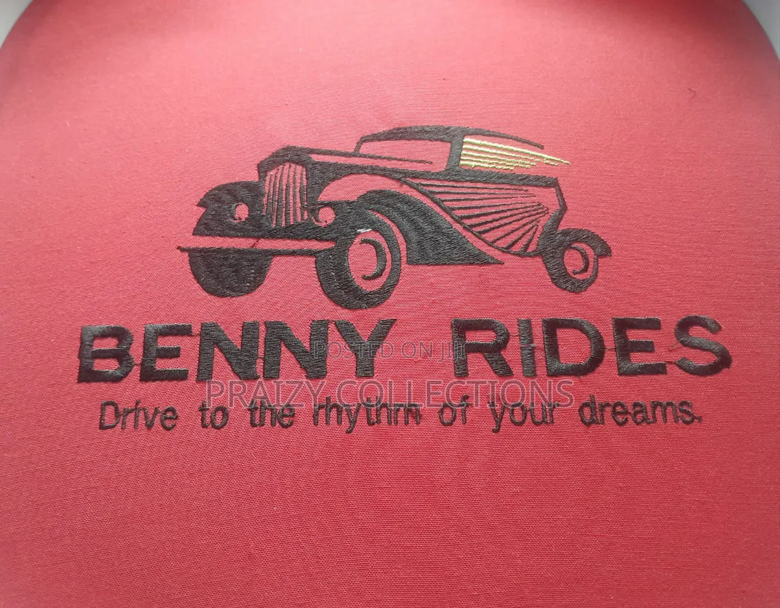 Premium Embroidery Services