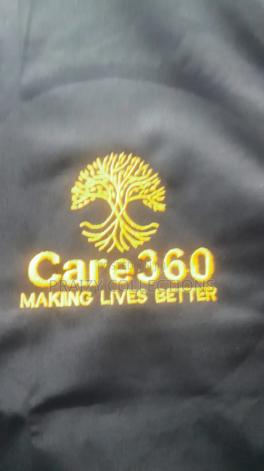 Premium Embroidery Services
