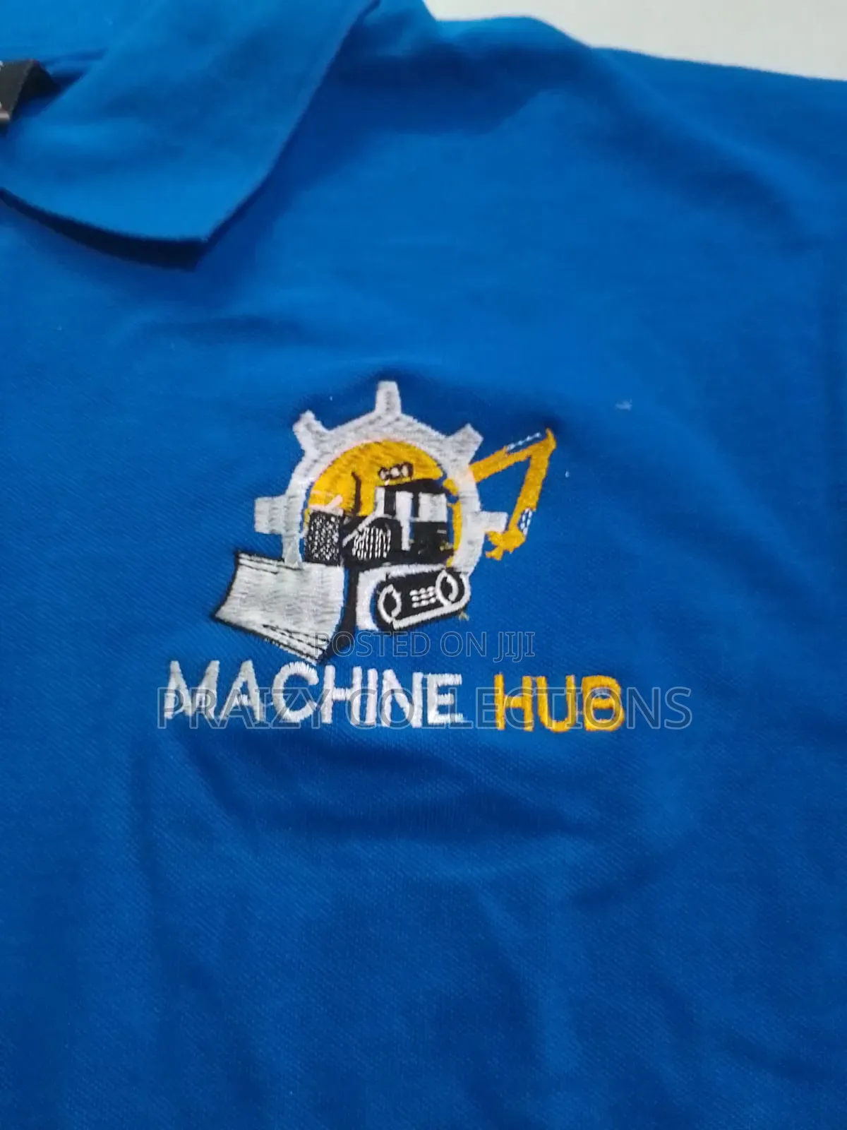 Premium Embroidery Services