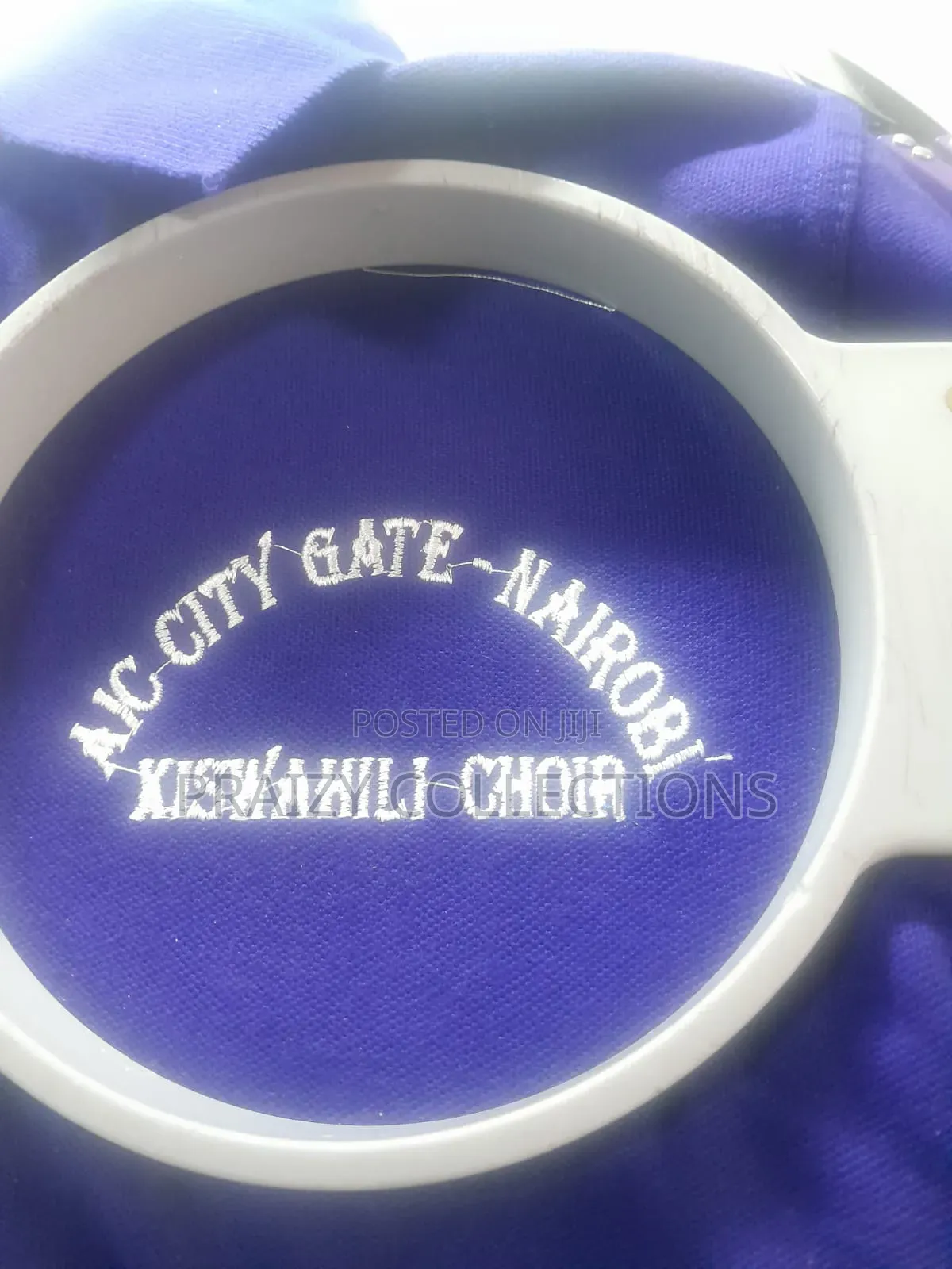 Premium Embroidery Services