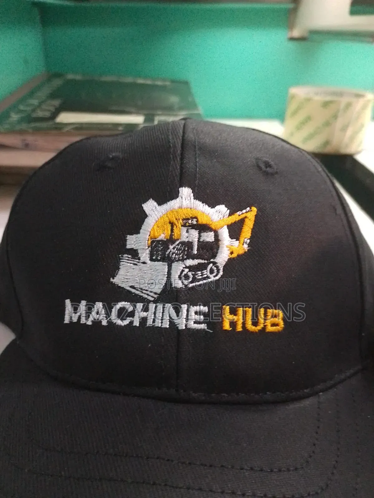 Premium Embroidery Services