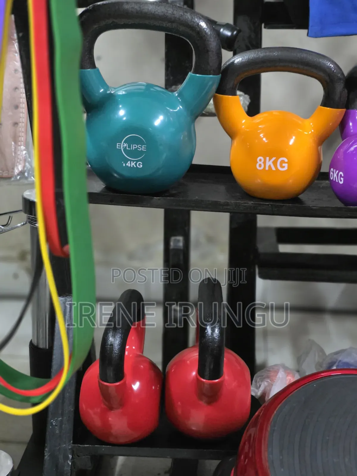 14kgs Kettle Bells * Kettle Bells