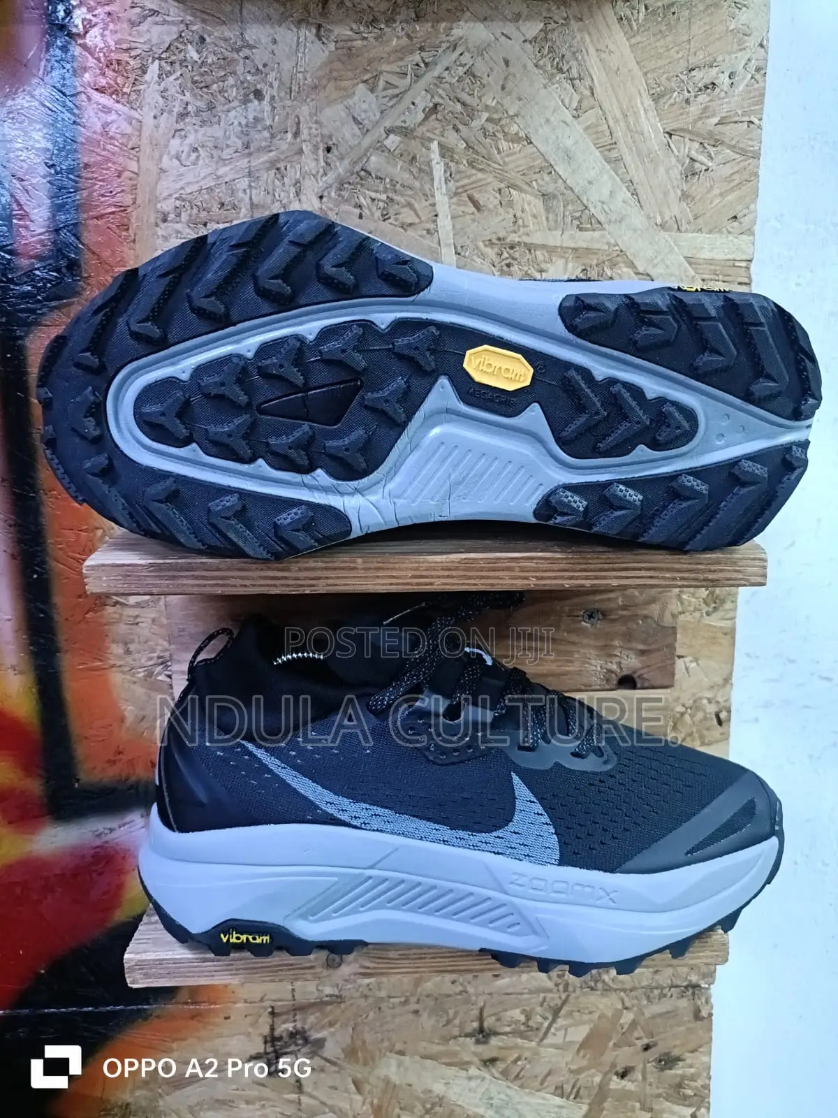 Nike Acg Zegama Trail 3 Sneakers Vibram