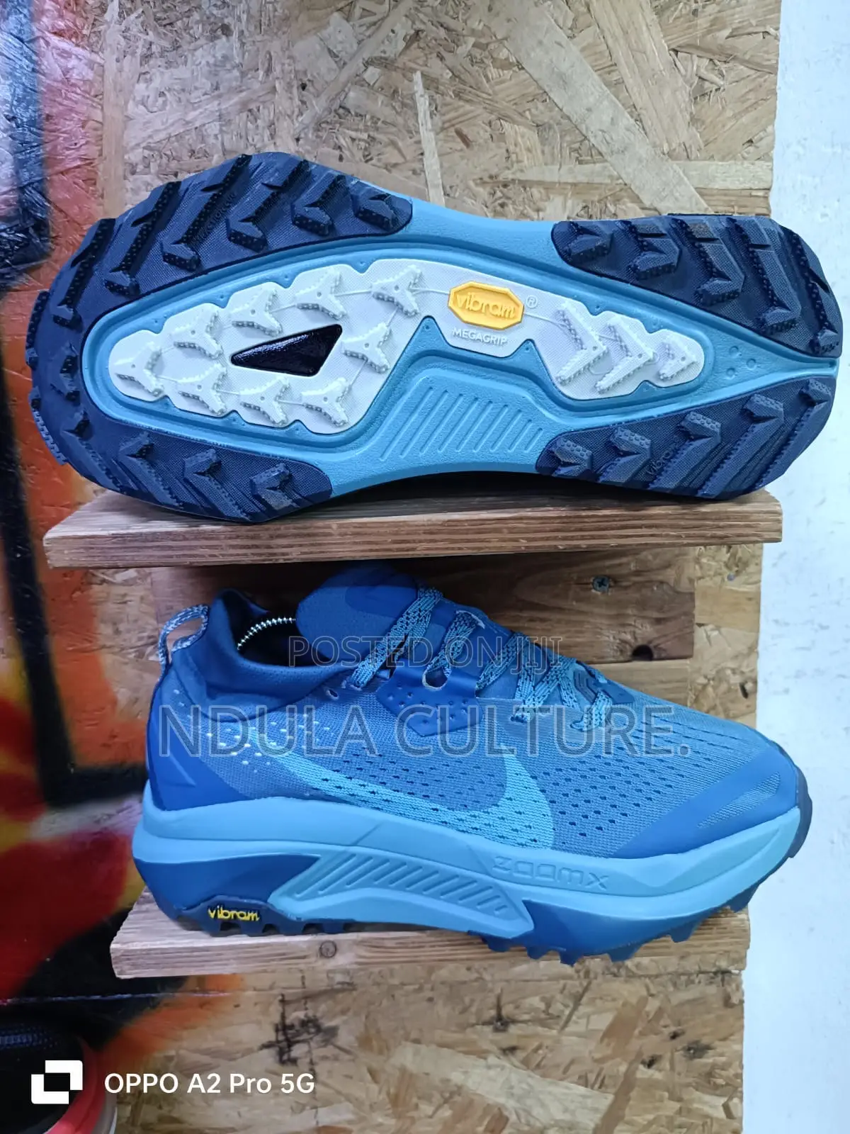 Nike Acg Zegama Trail 3 Sneakers Vibram