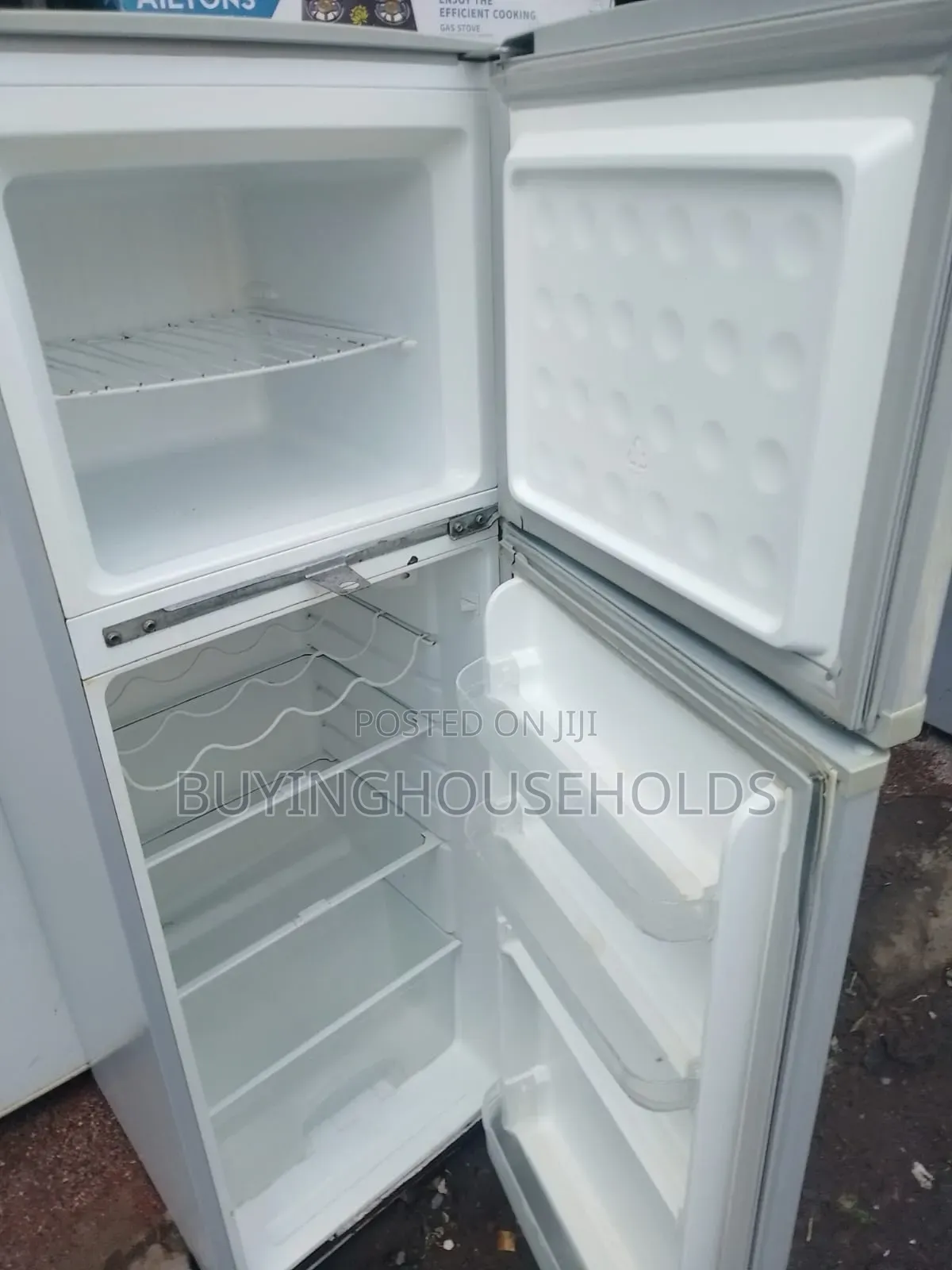 Nexus 200l Fridge