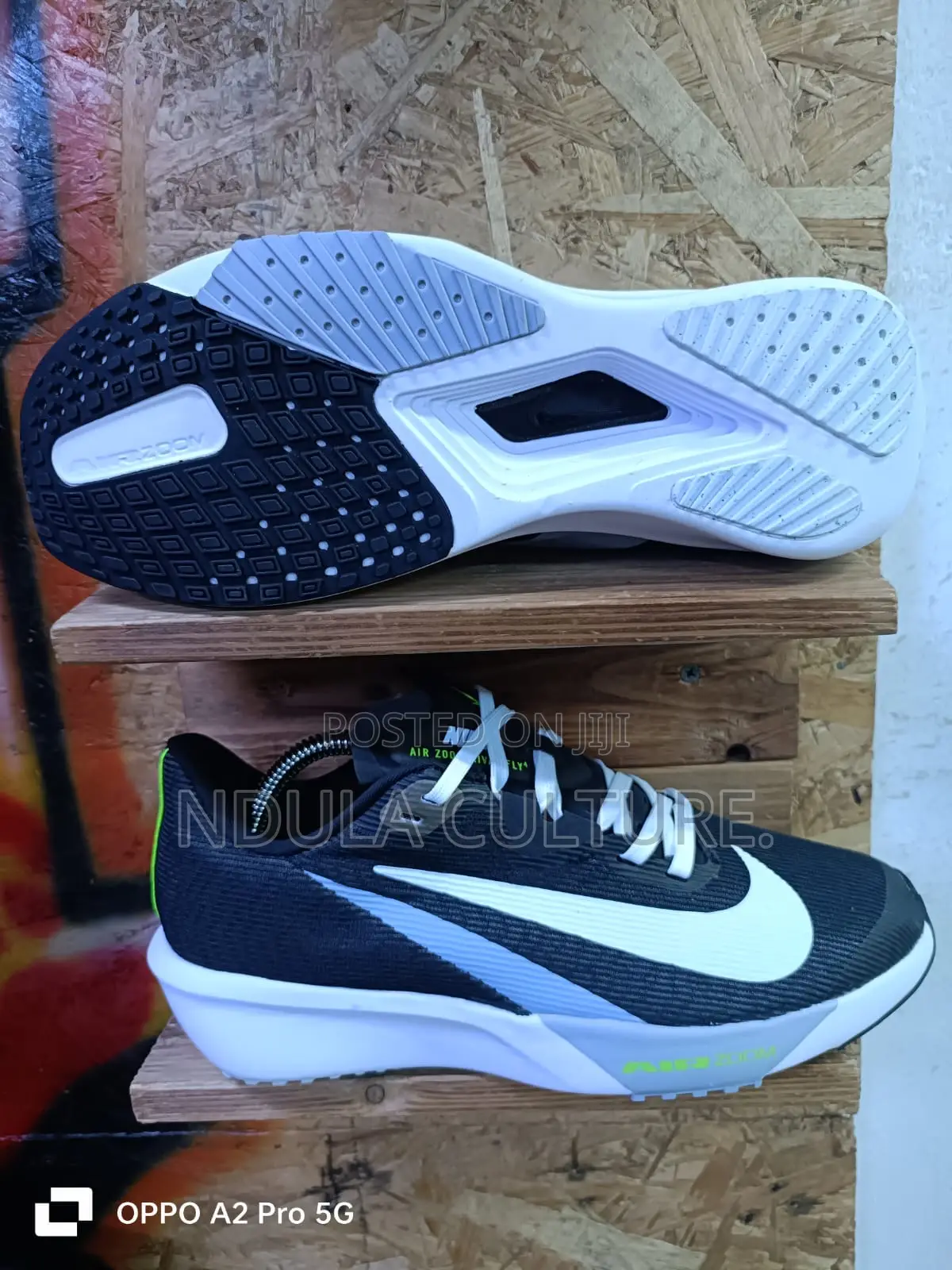 Nike Air Zoom Rival Fly 4 Running Shoes