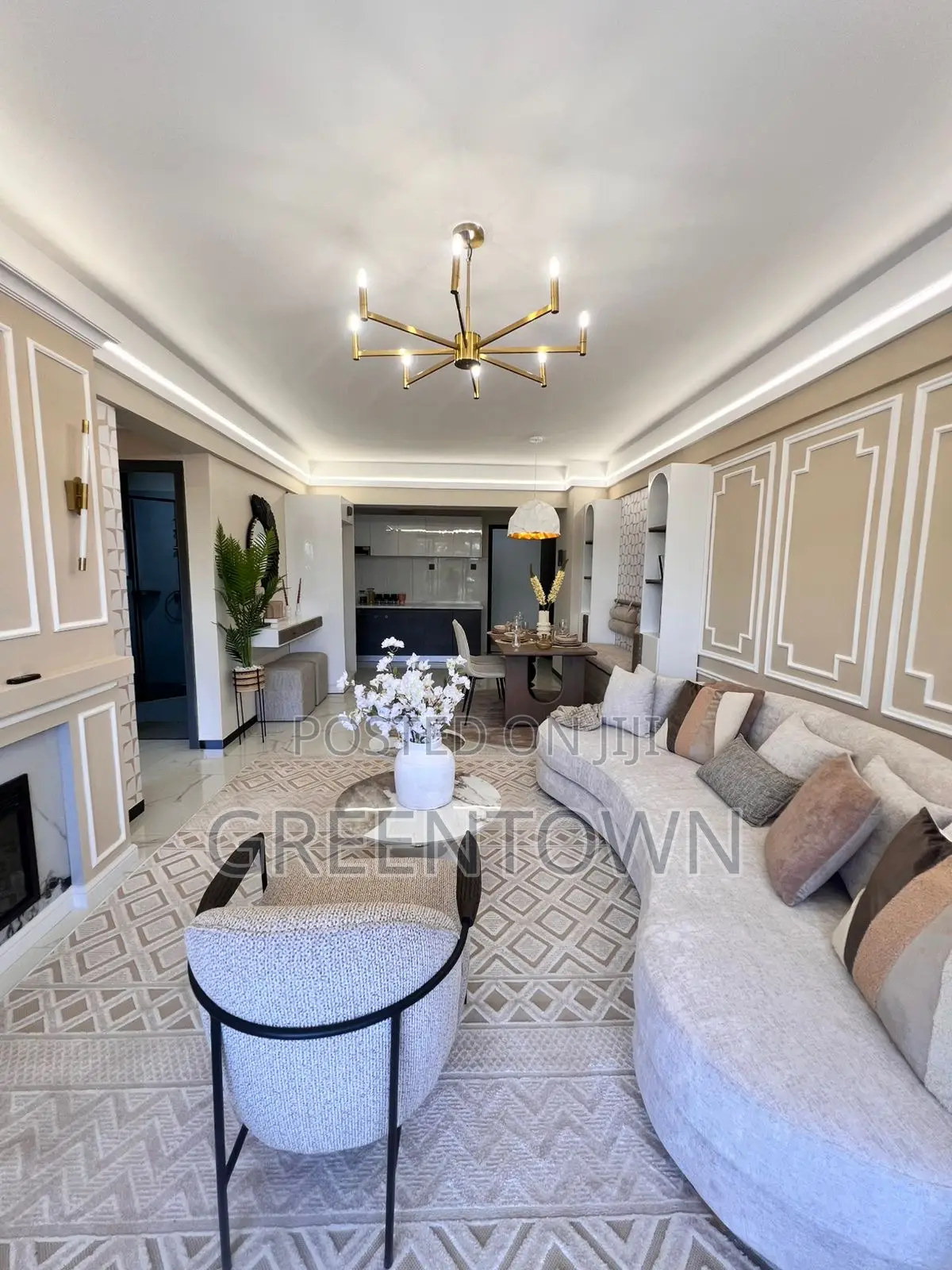 1bdrm Apartment in Super West Bury, Westlands for sale