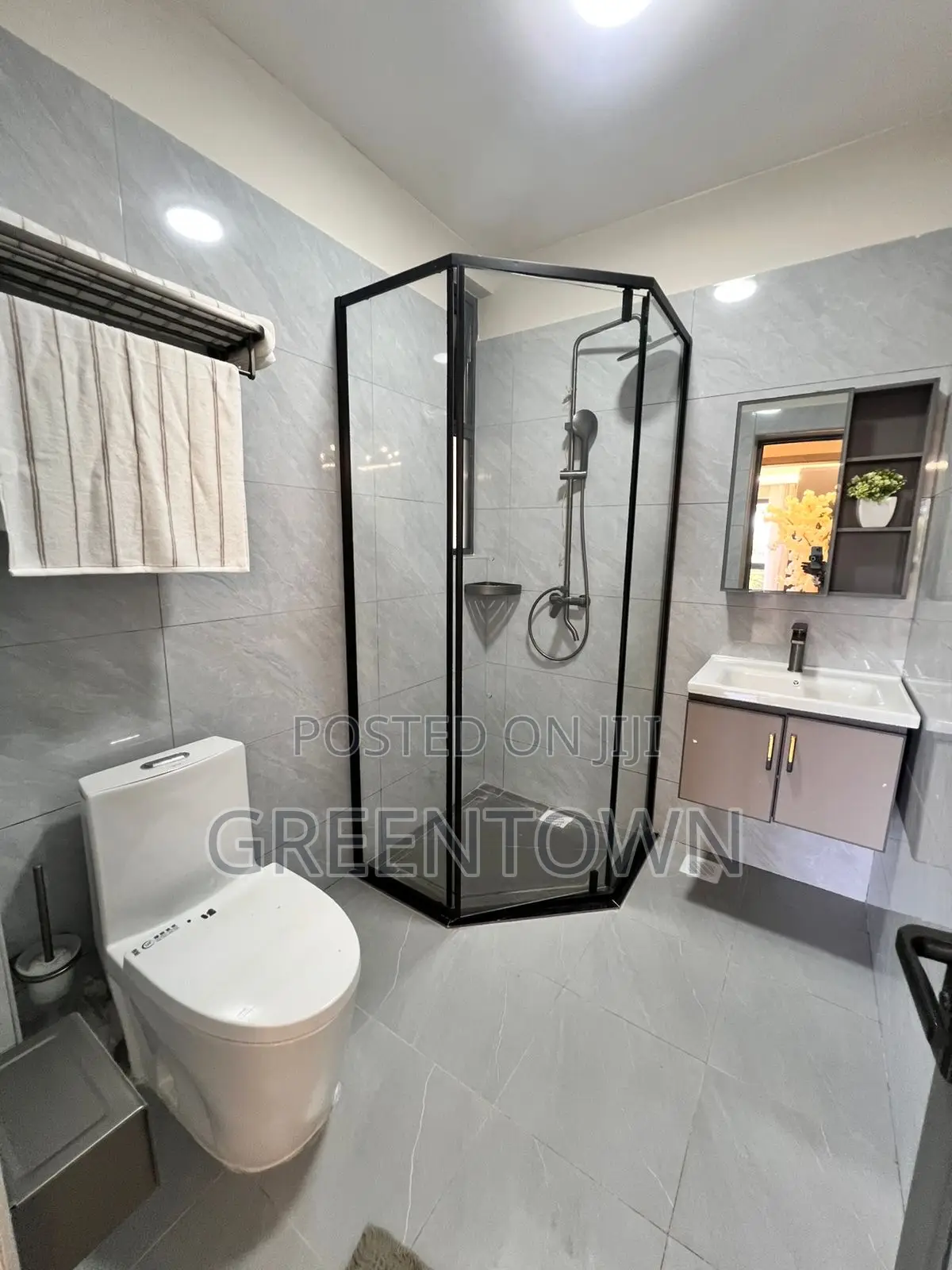 1bdrm Apartment in Super West Bury, Westlands for sale