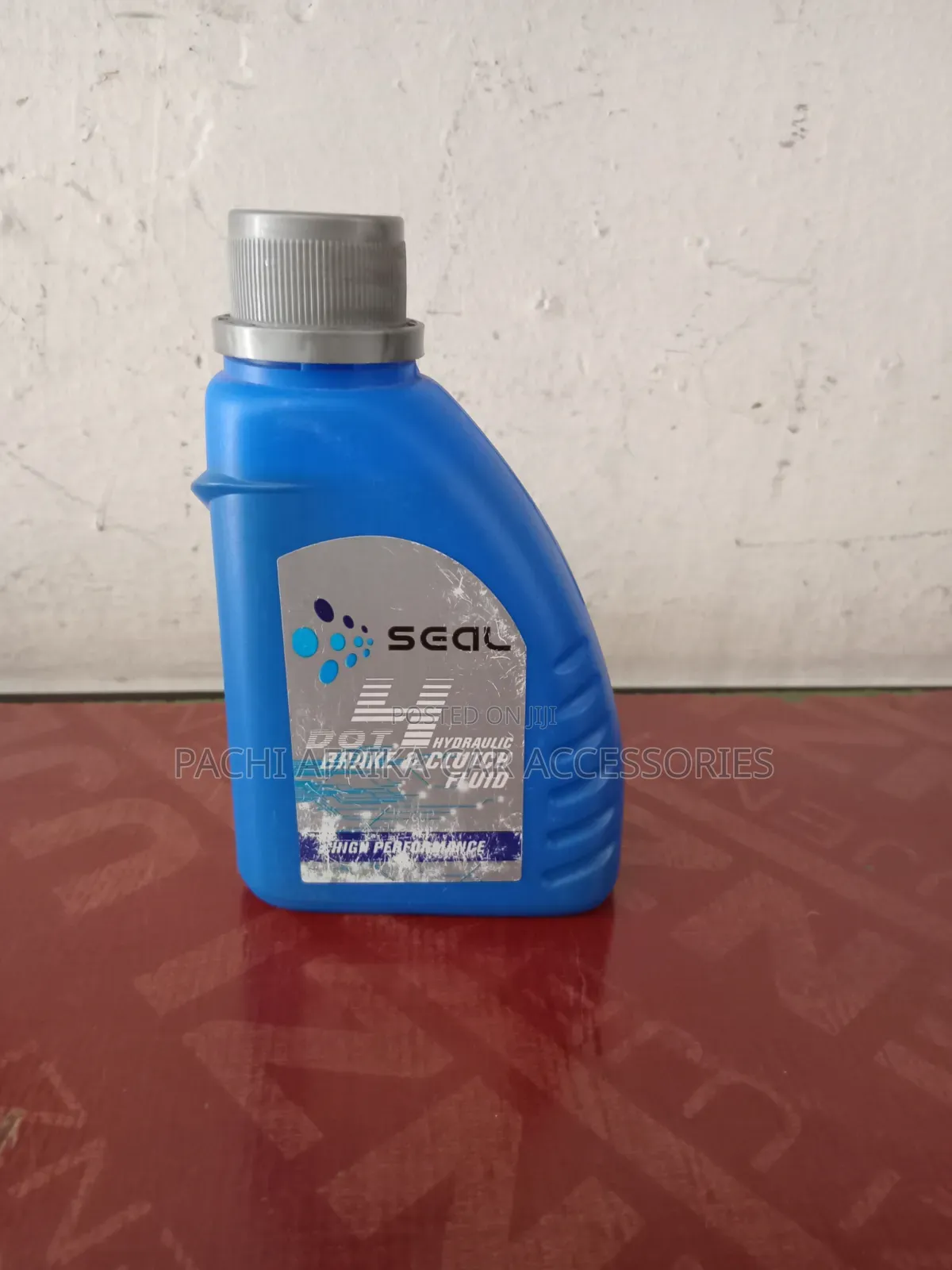 Brake Clutch Fluid