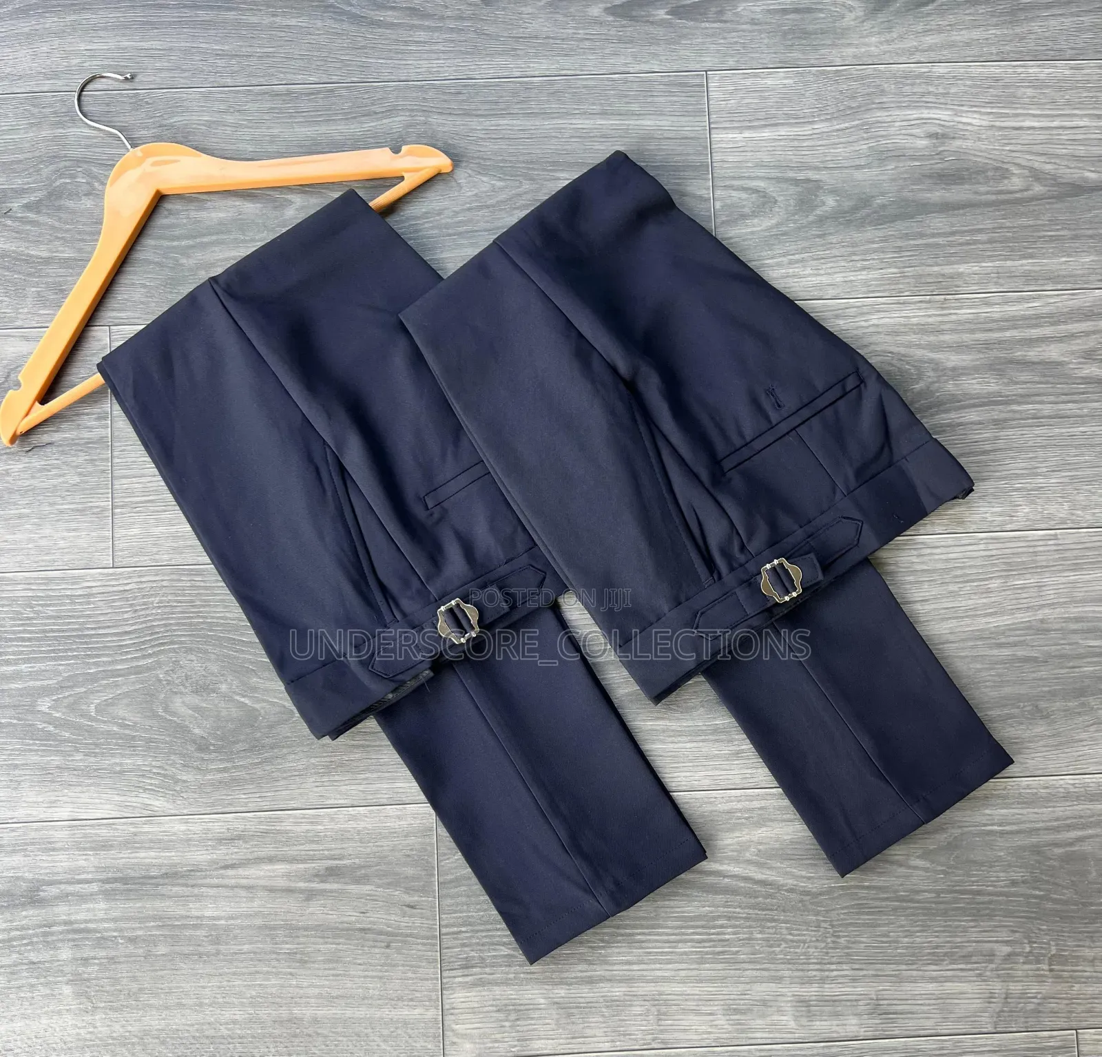 Men High Premier Chino Pants