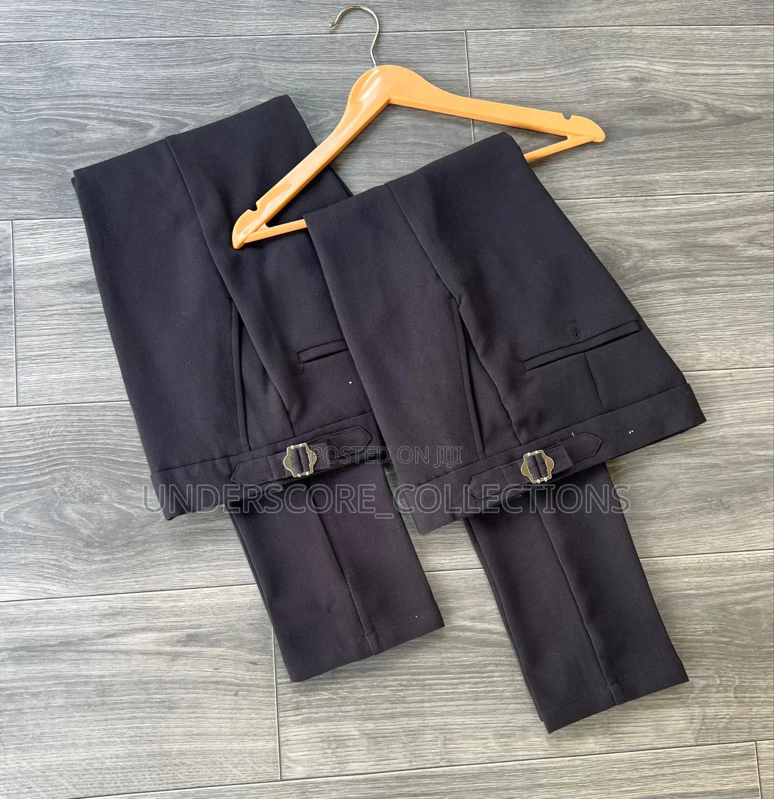 Men High Premier Chino Pants