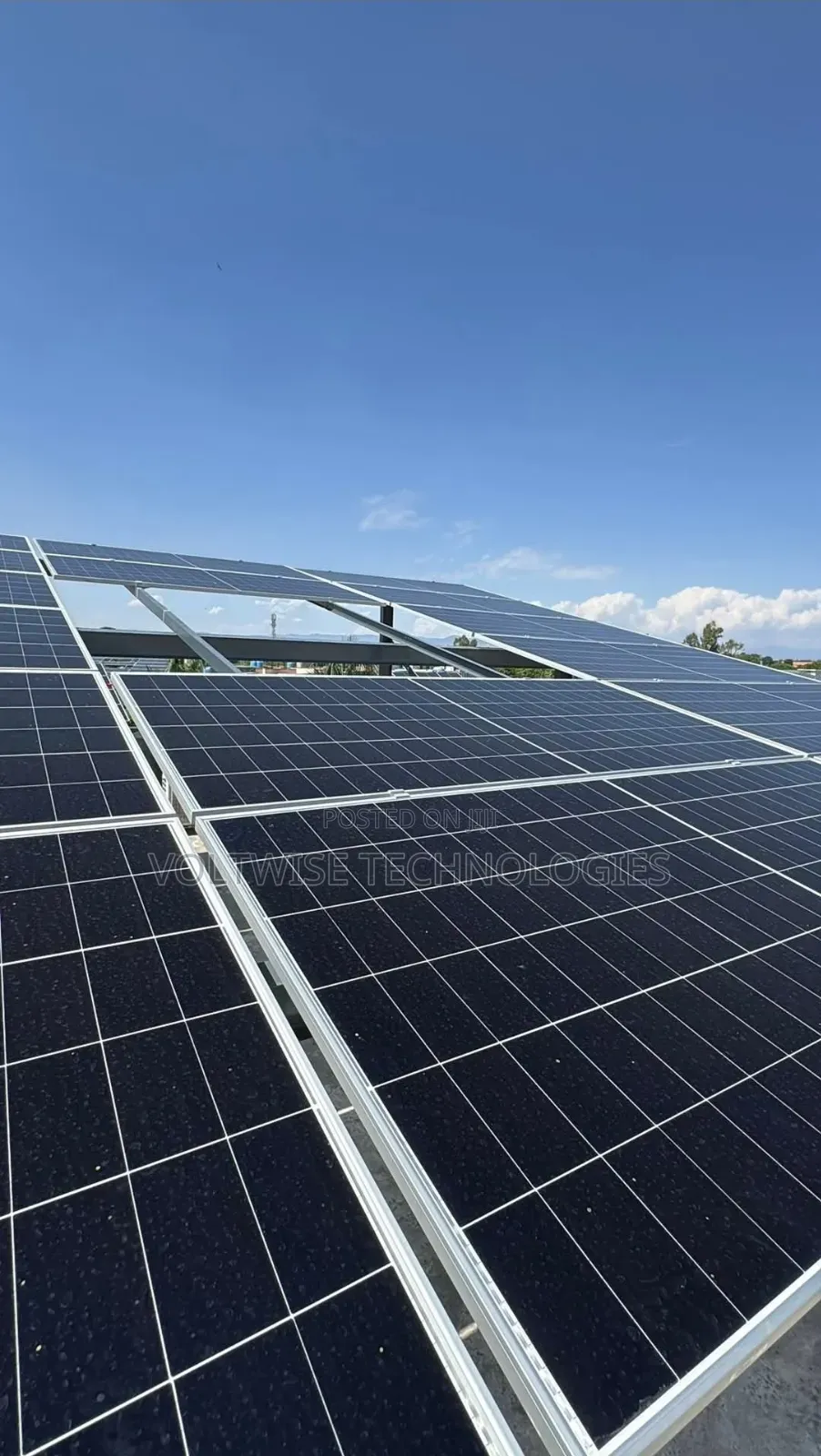 Complete 12kw Deye Hybrid Solar System With 30.7kwh Uhome Lithium Batt