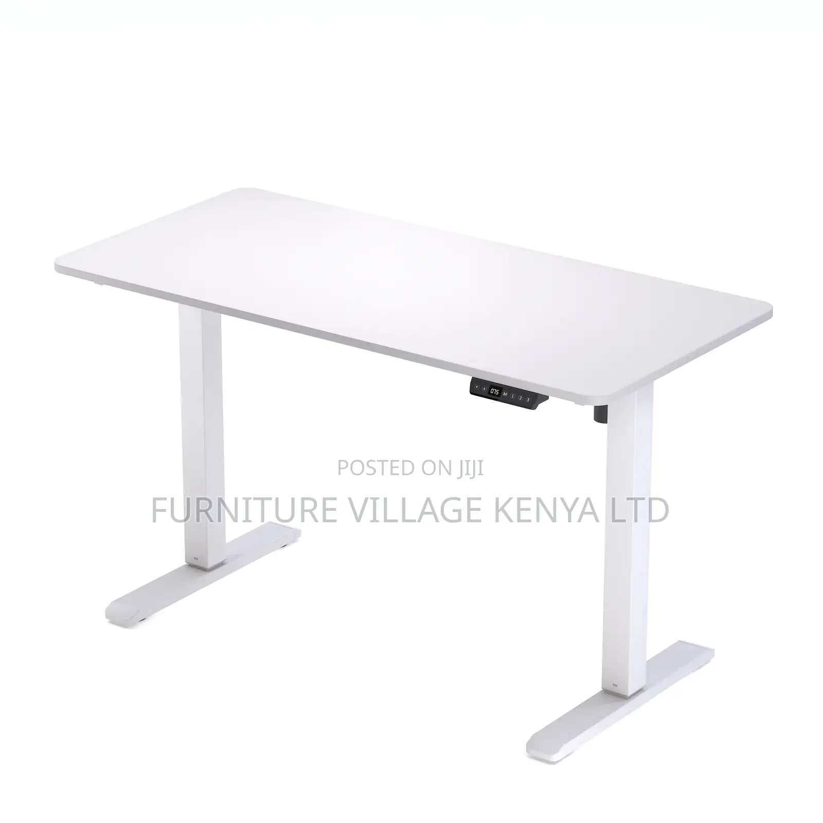 1200mm Ergonomic Quiet Lift Standing Desk.