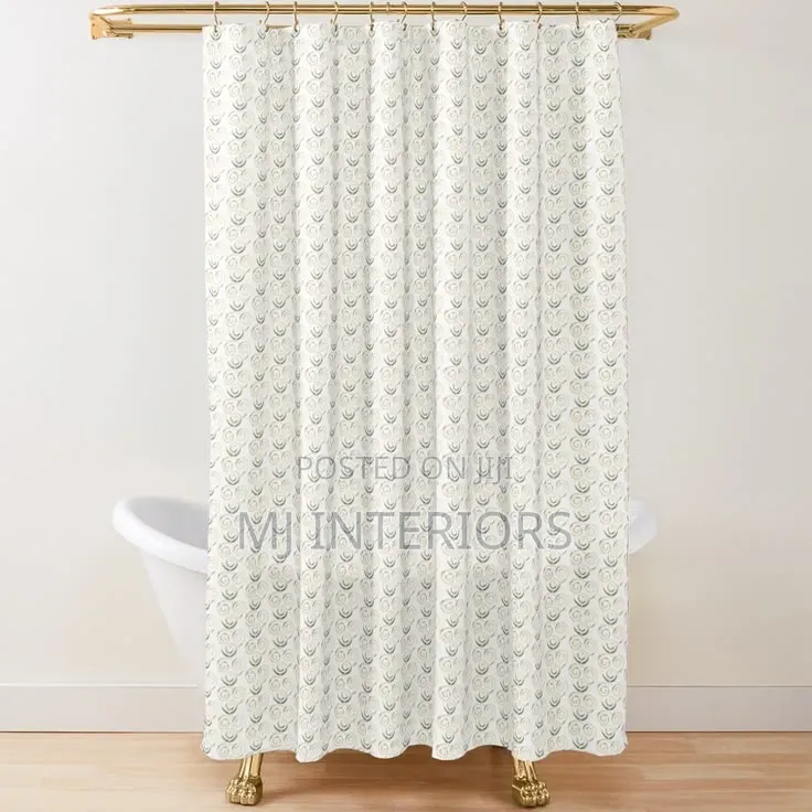 Quick Dry Shower Curtains