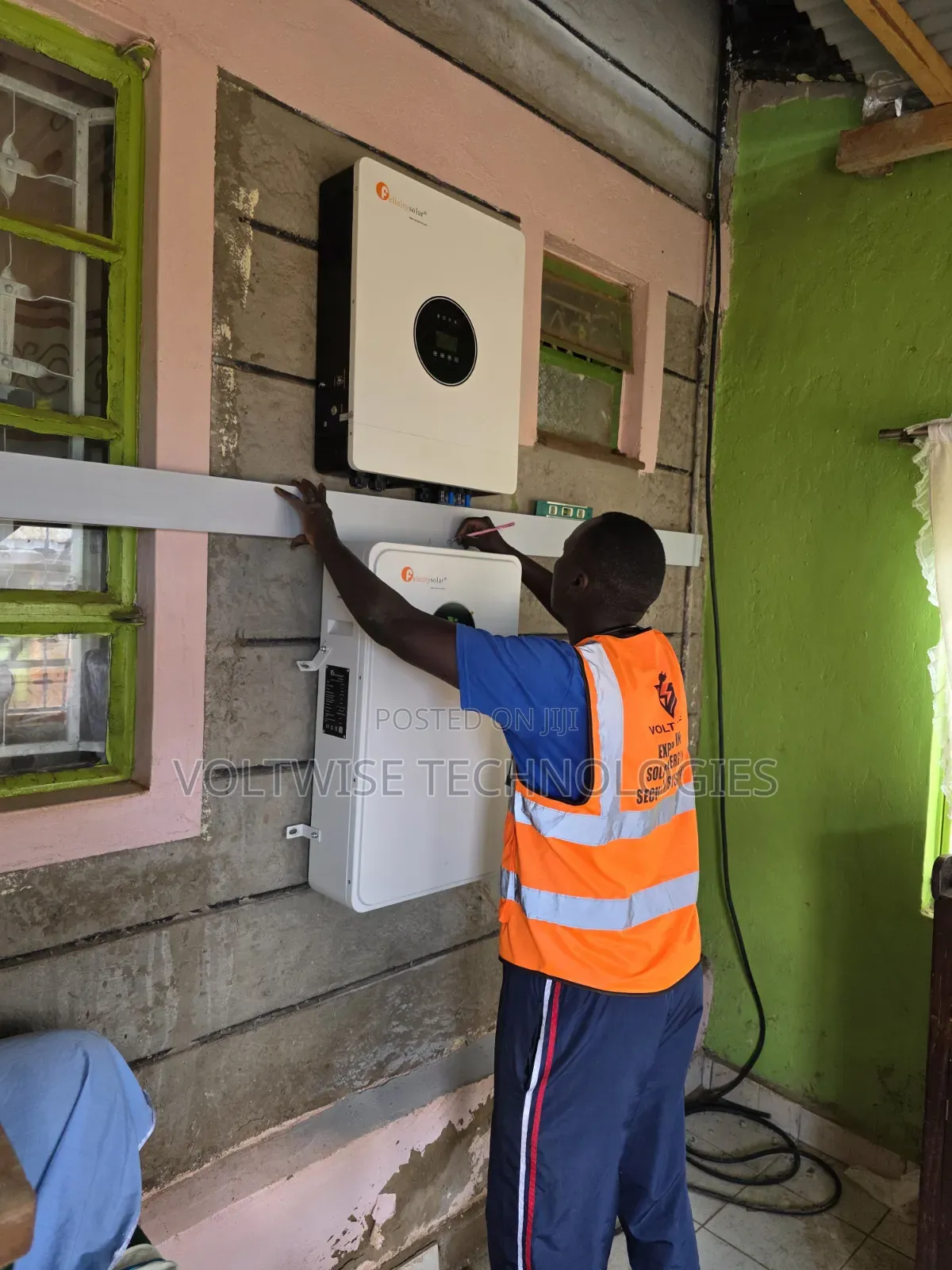 Professional Solar Energy Installation Services in Kenya