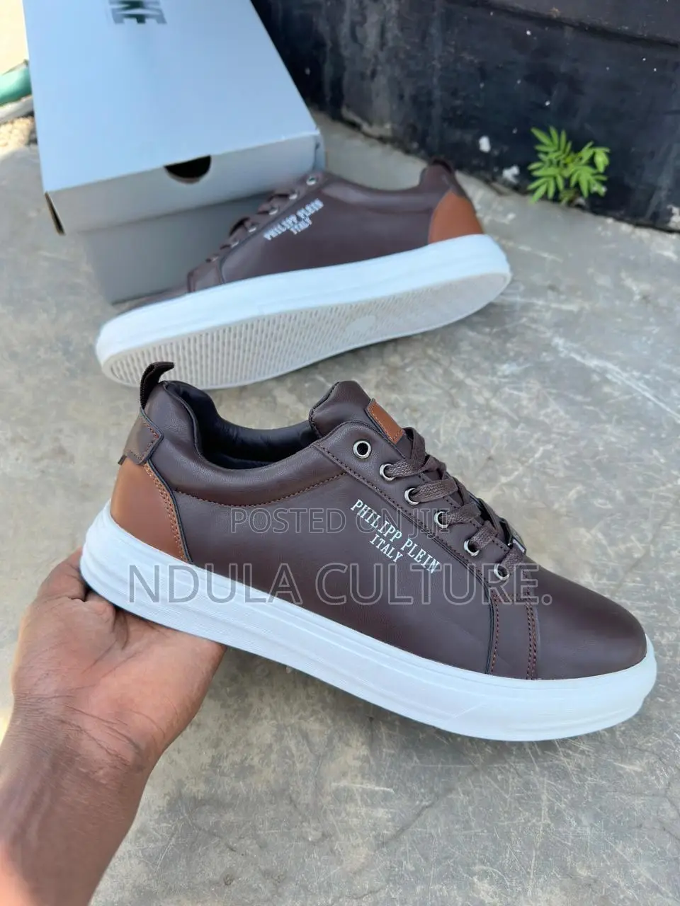 Phillip Plein Casuals