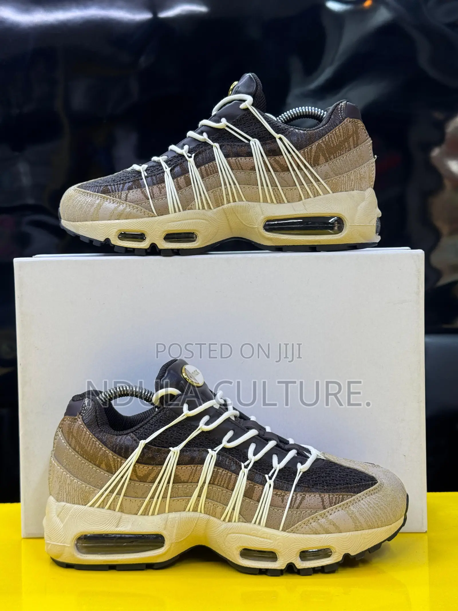 Supreme Airmax 95 Undefeated