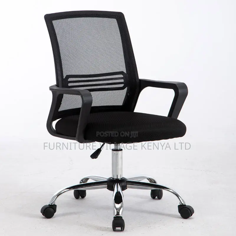 Office Strong Captain Mesh Computer Chair