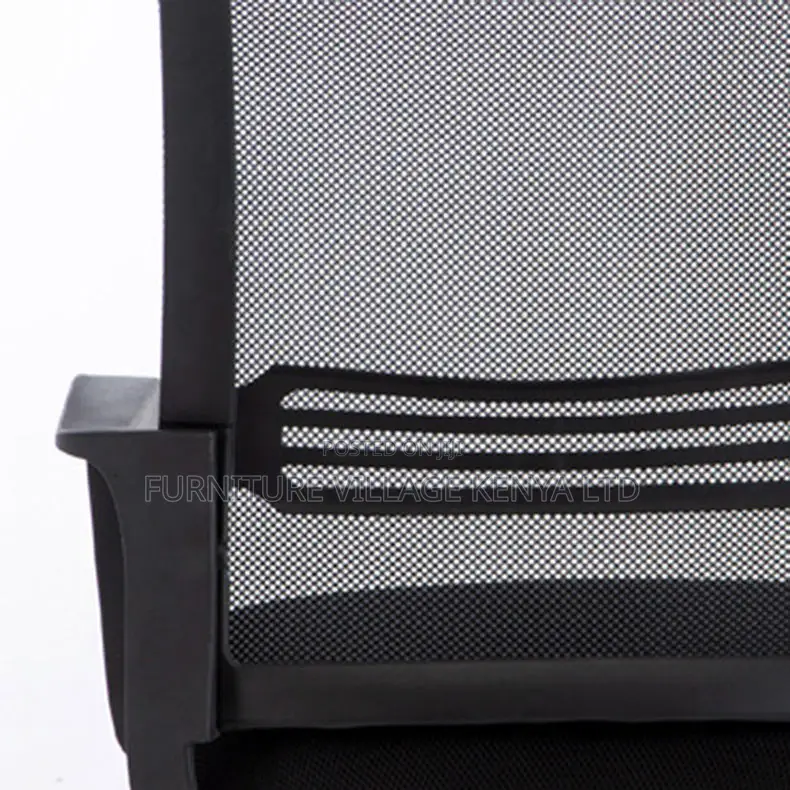 Office Strong Captain Mesh Computer Chair