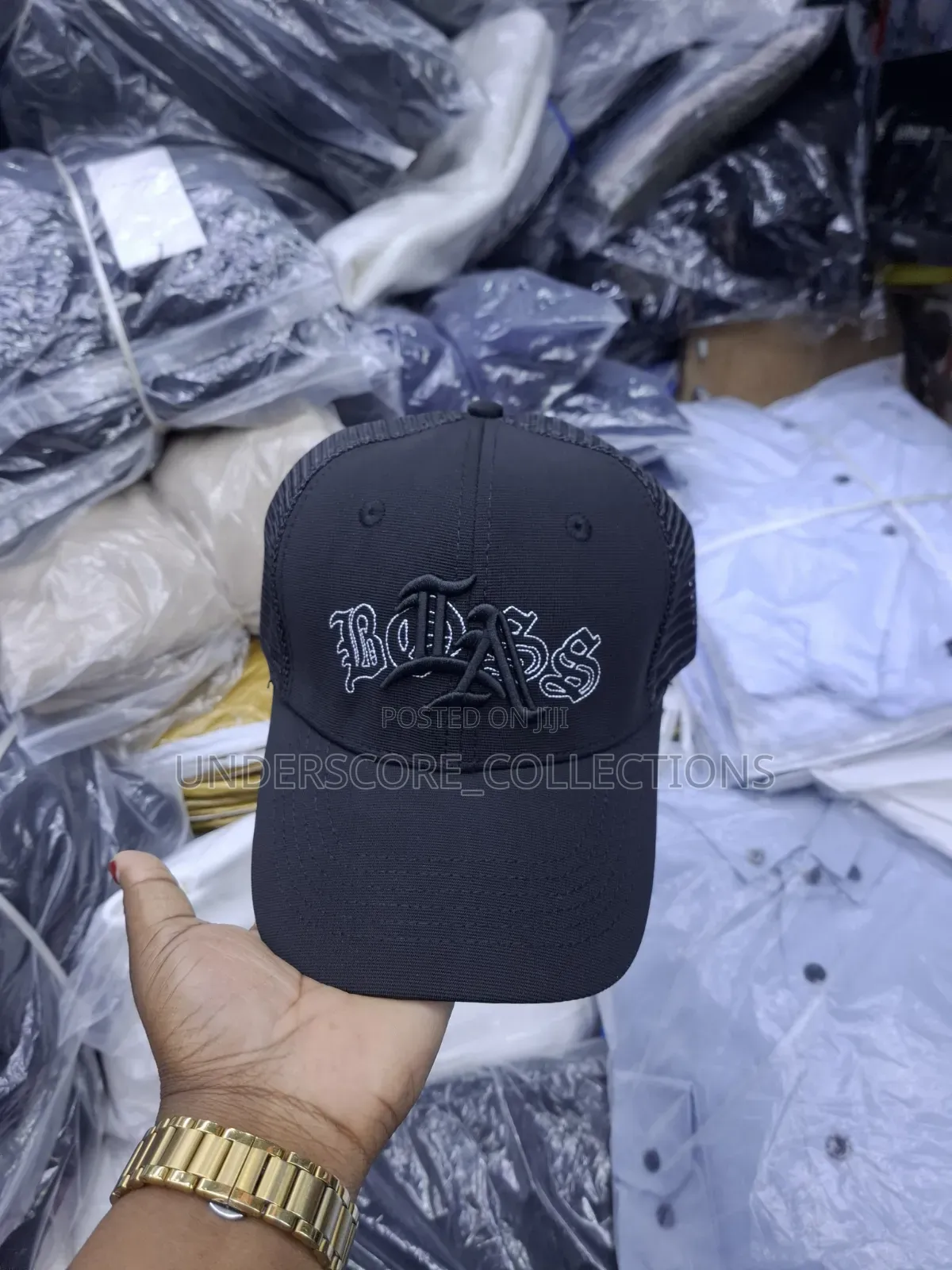 Unisex Classic Hats