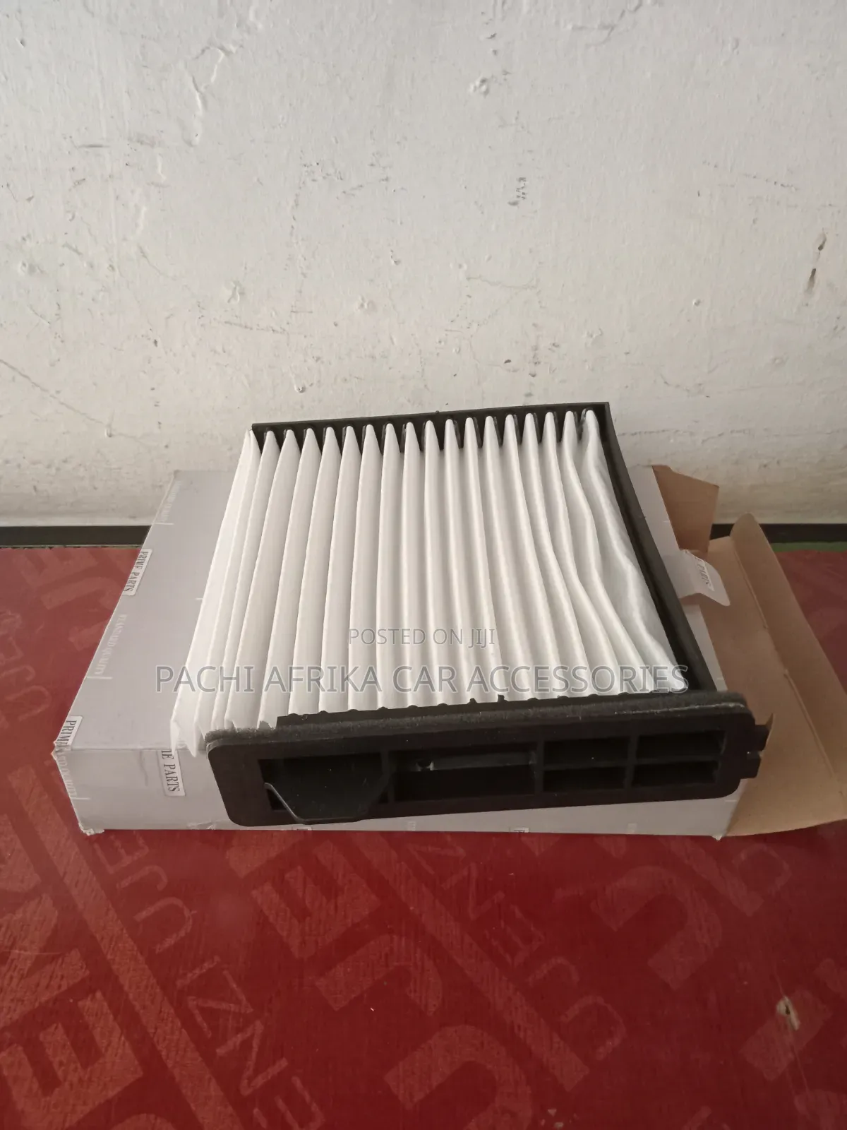 Cabin Filter Nissan Tiida
