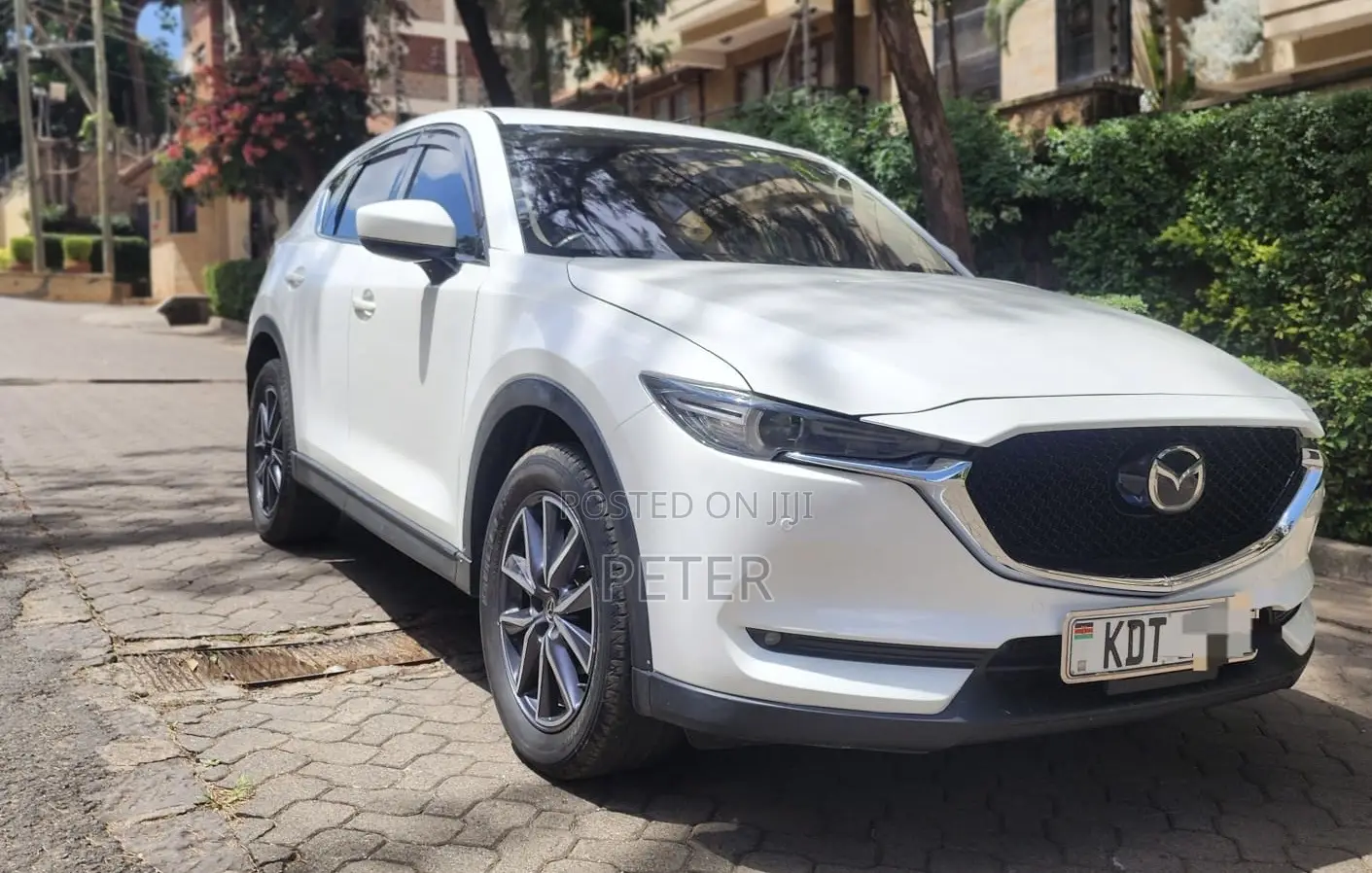 Mazda CX-5 2018 Pearl