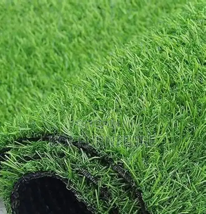 Home Decor; Outdoor Artificial Balcony Grass-35mm Grass