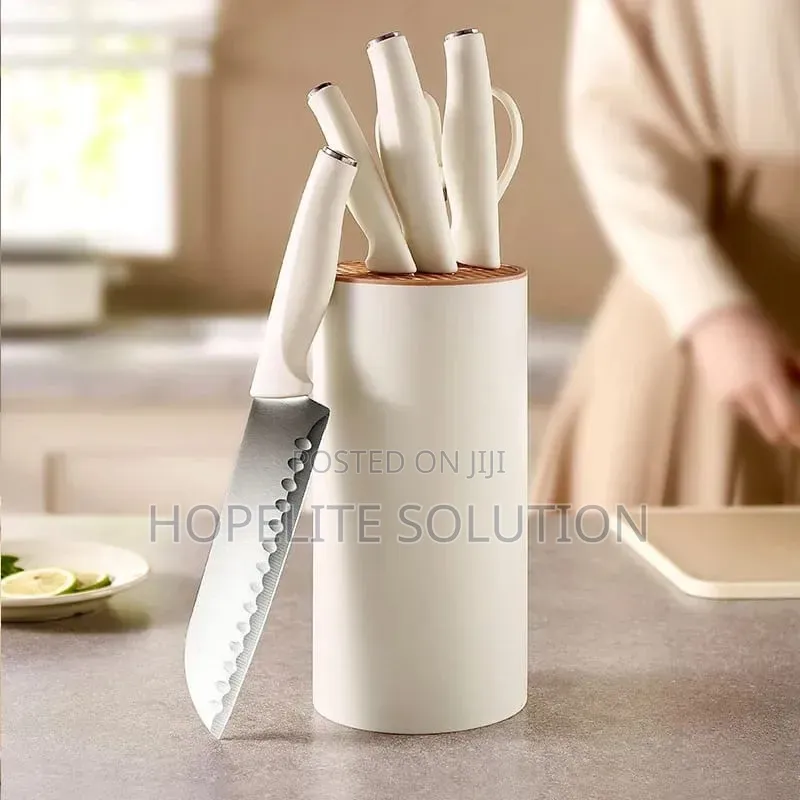 5pcs Knife Set
