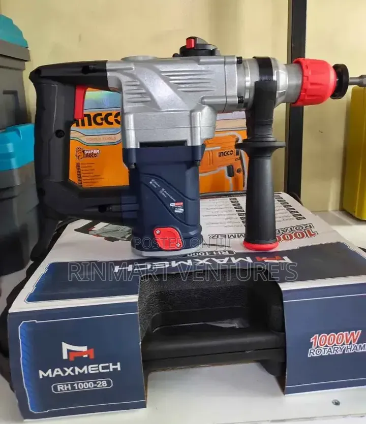 Maxmech Rotary Hammer