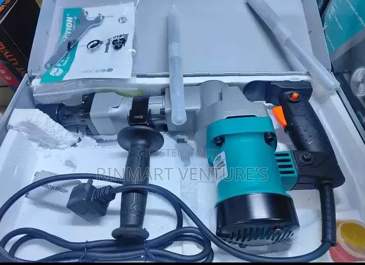 Power Action Rotary Hammer