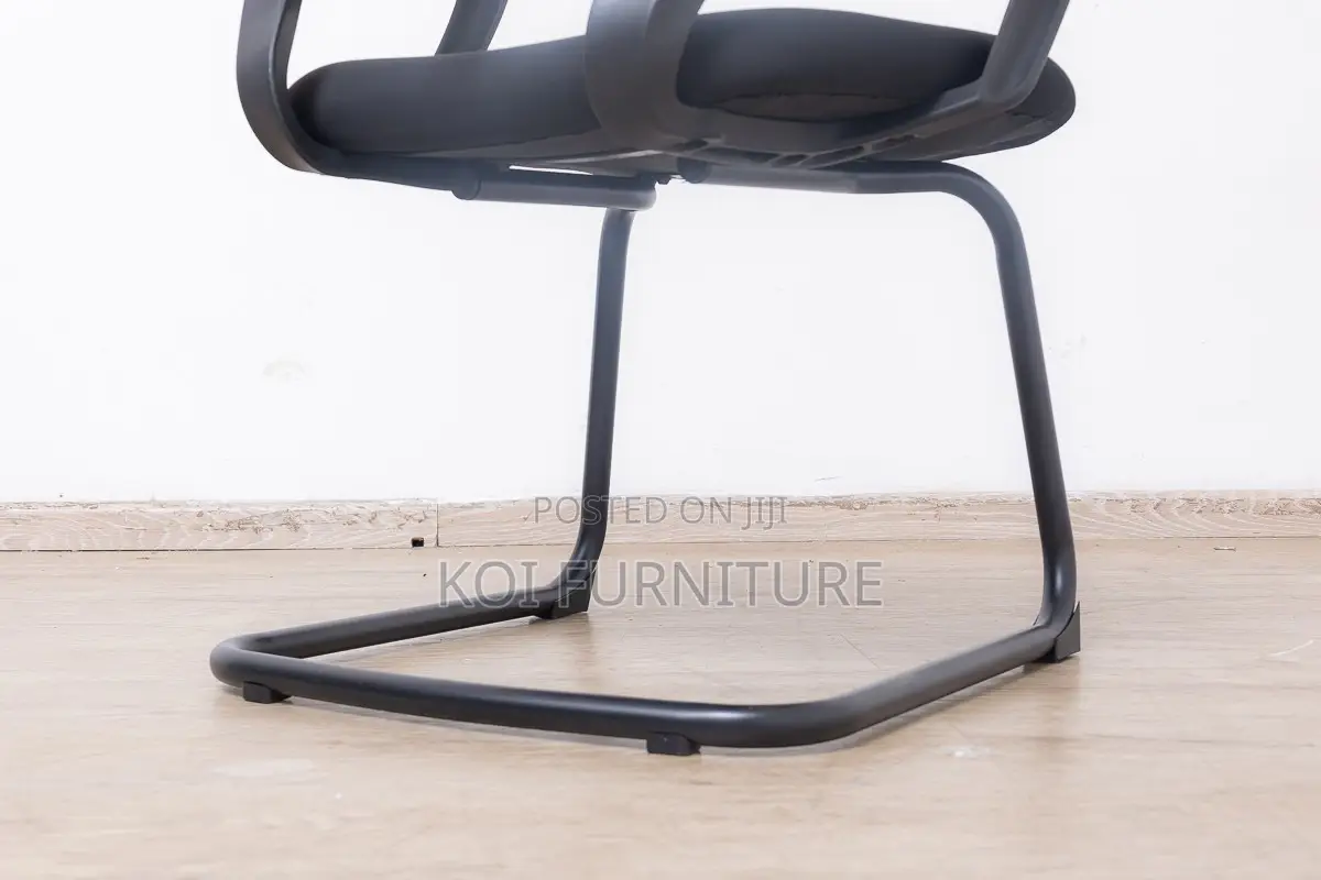 Office Chairs; Epyt Mesh Office Visitors Chairs With Sled Base