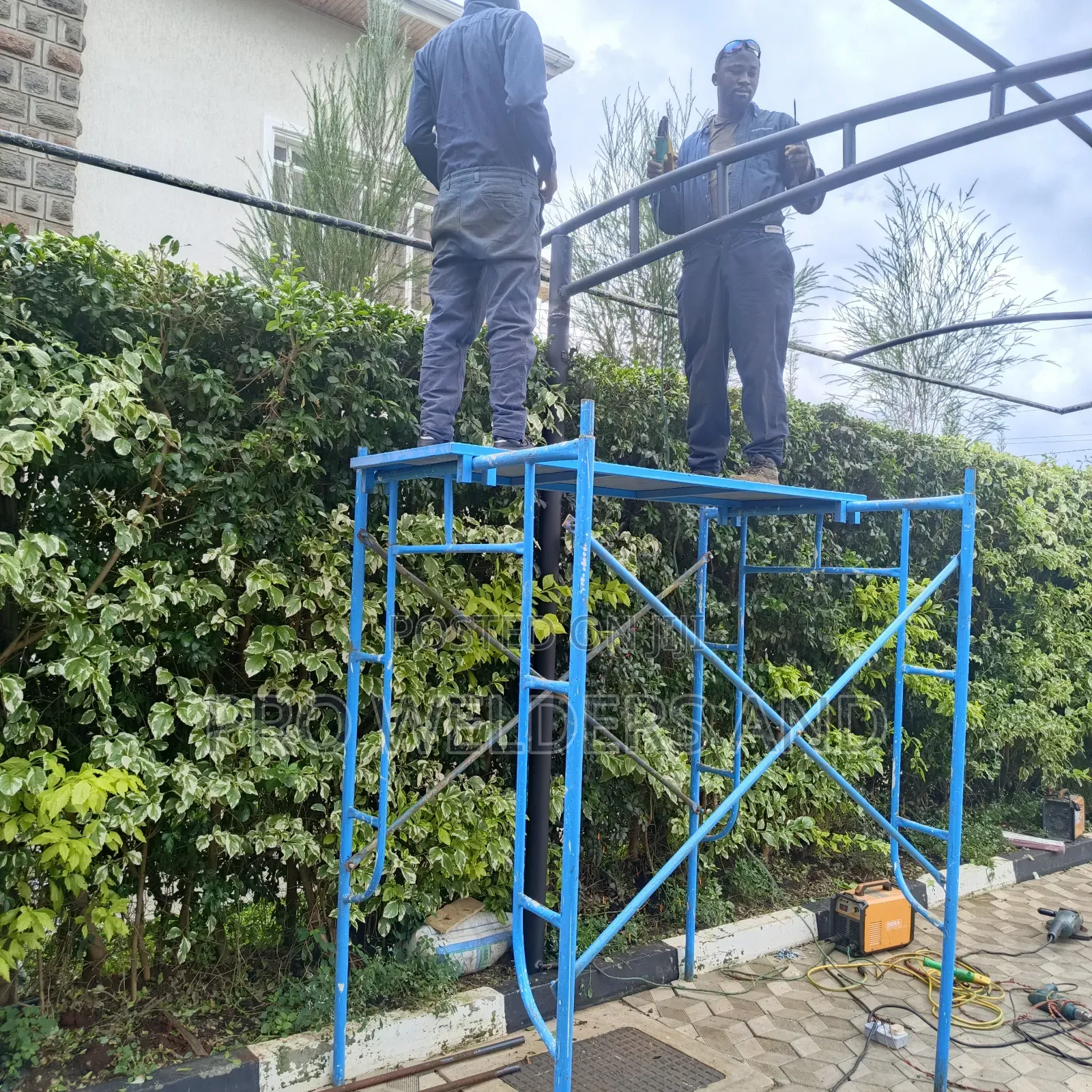 Best Scaffolding Hire Services in Kenya – Daily, Weekly Monthly