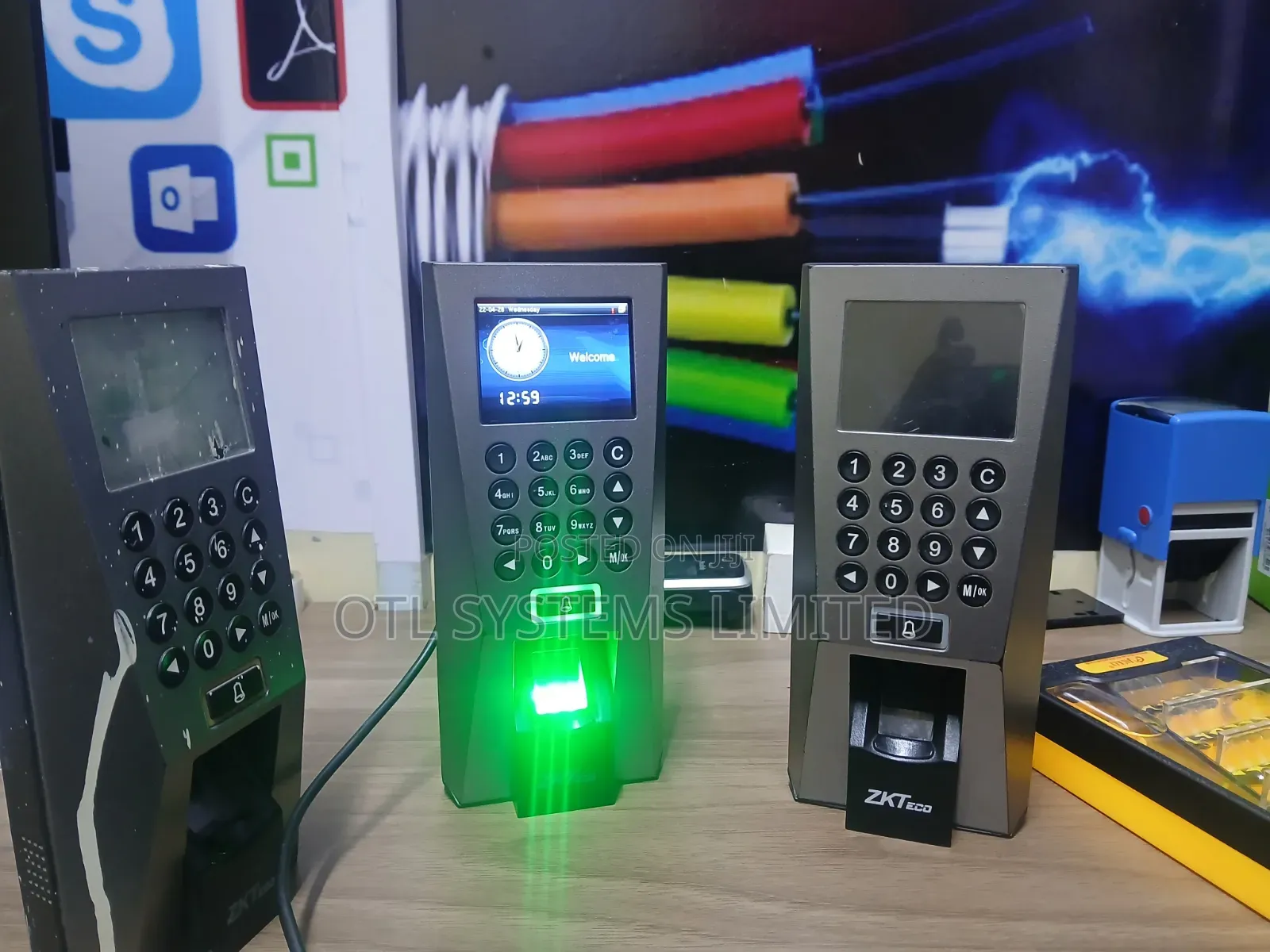 Access Control Systems Installation Services