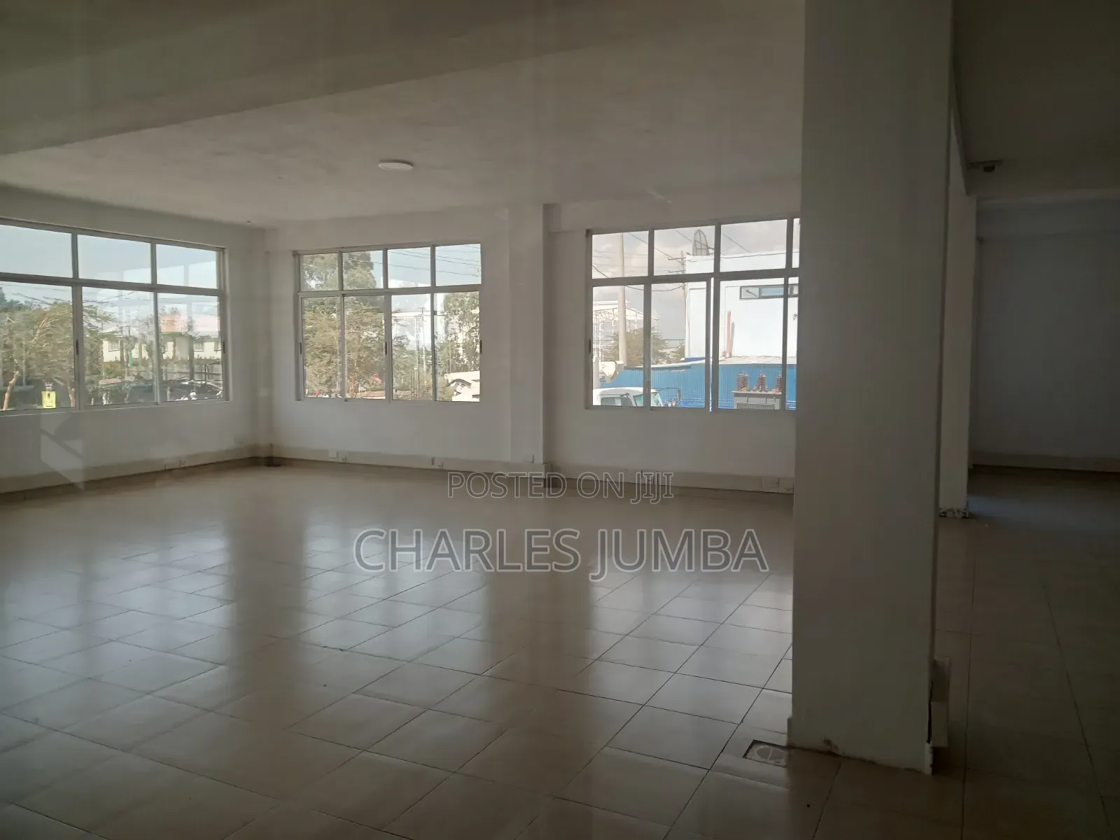 Prime Commercial Space