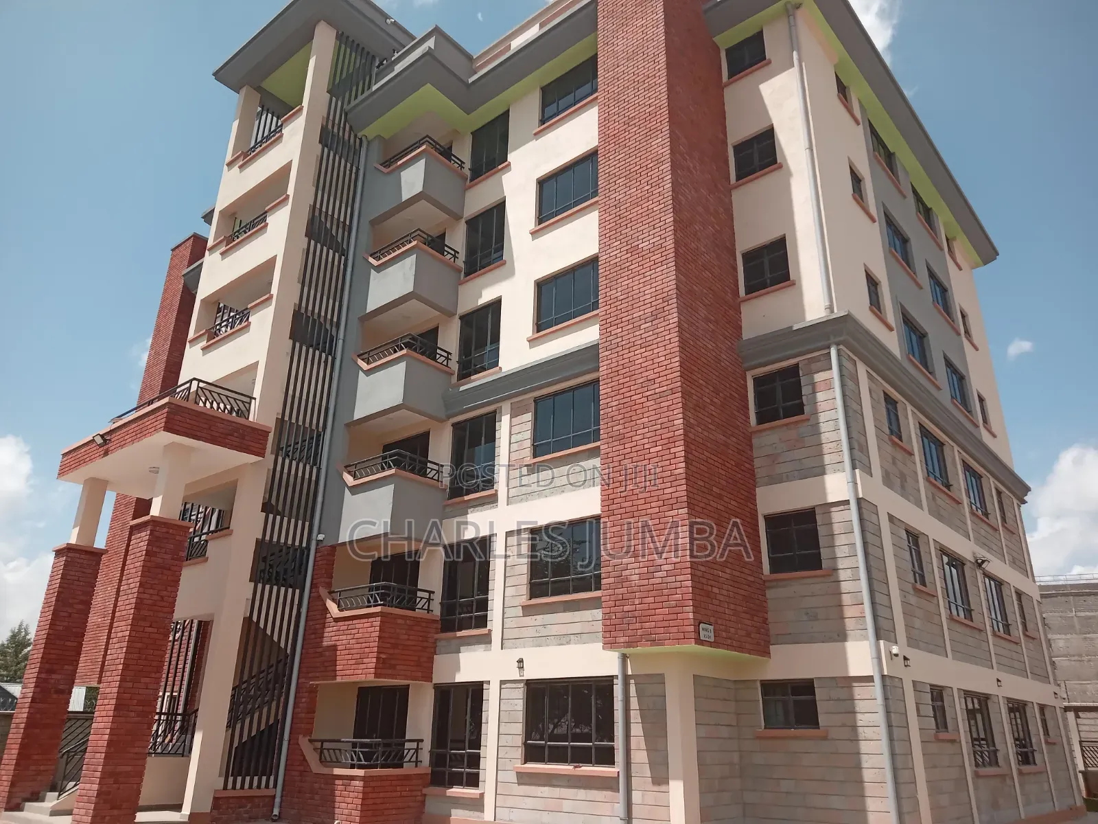 2bdrm Apartment in Nonkopir, Kitengela for rent