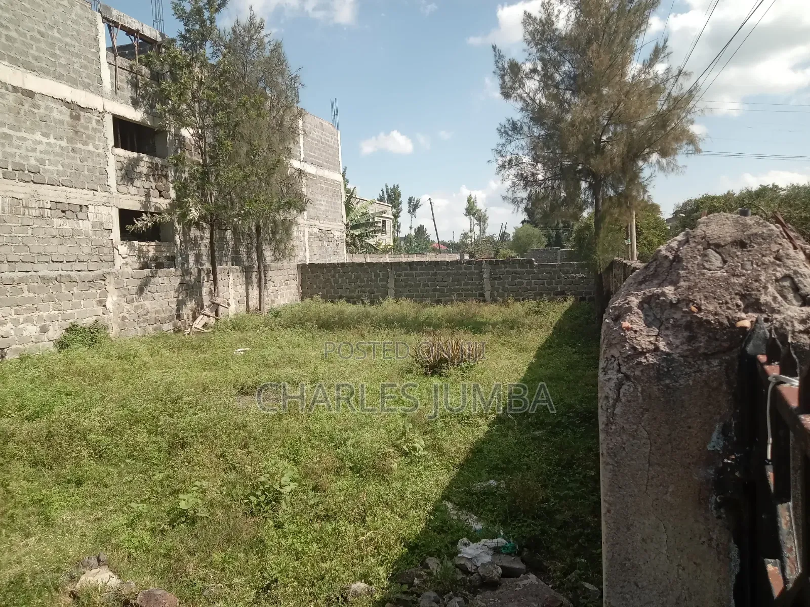 New Valley Plot