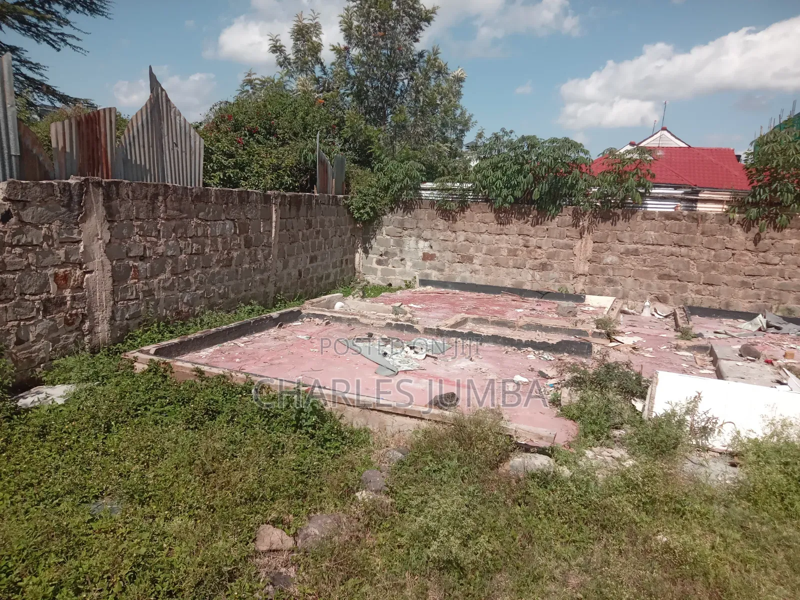New Valley Plot