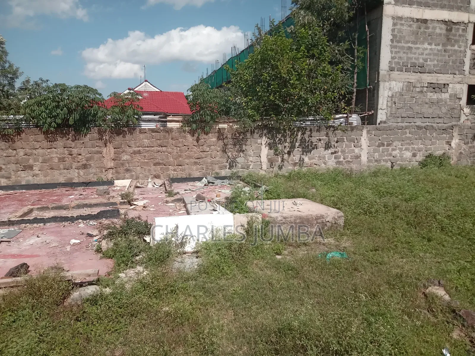 New Valley Plot