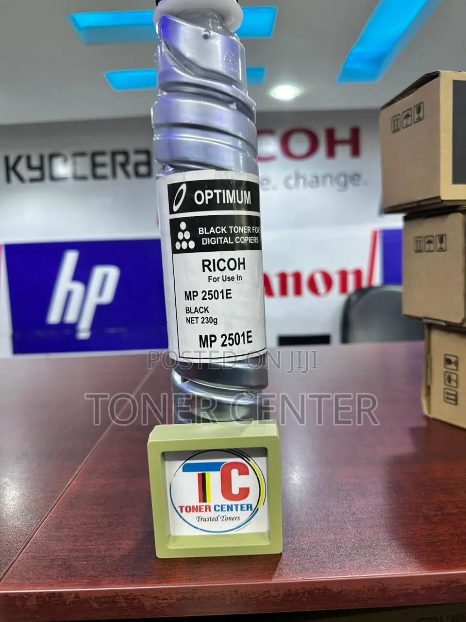 Ricoh Aficio Mp-2501e