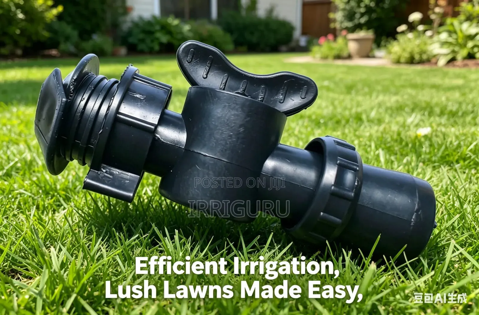 Effective Irrigation