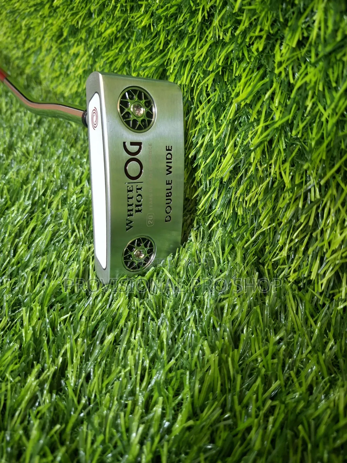 Odyssey White Hot Og Putter