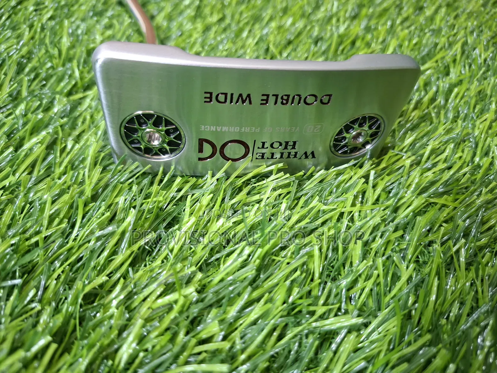 Odyssey White Hot Og Putter