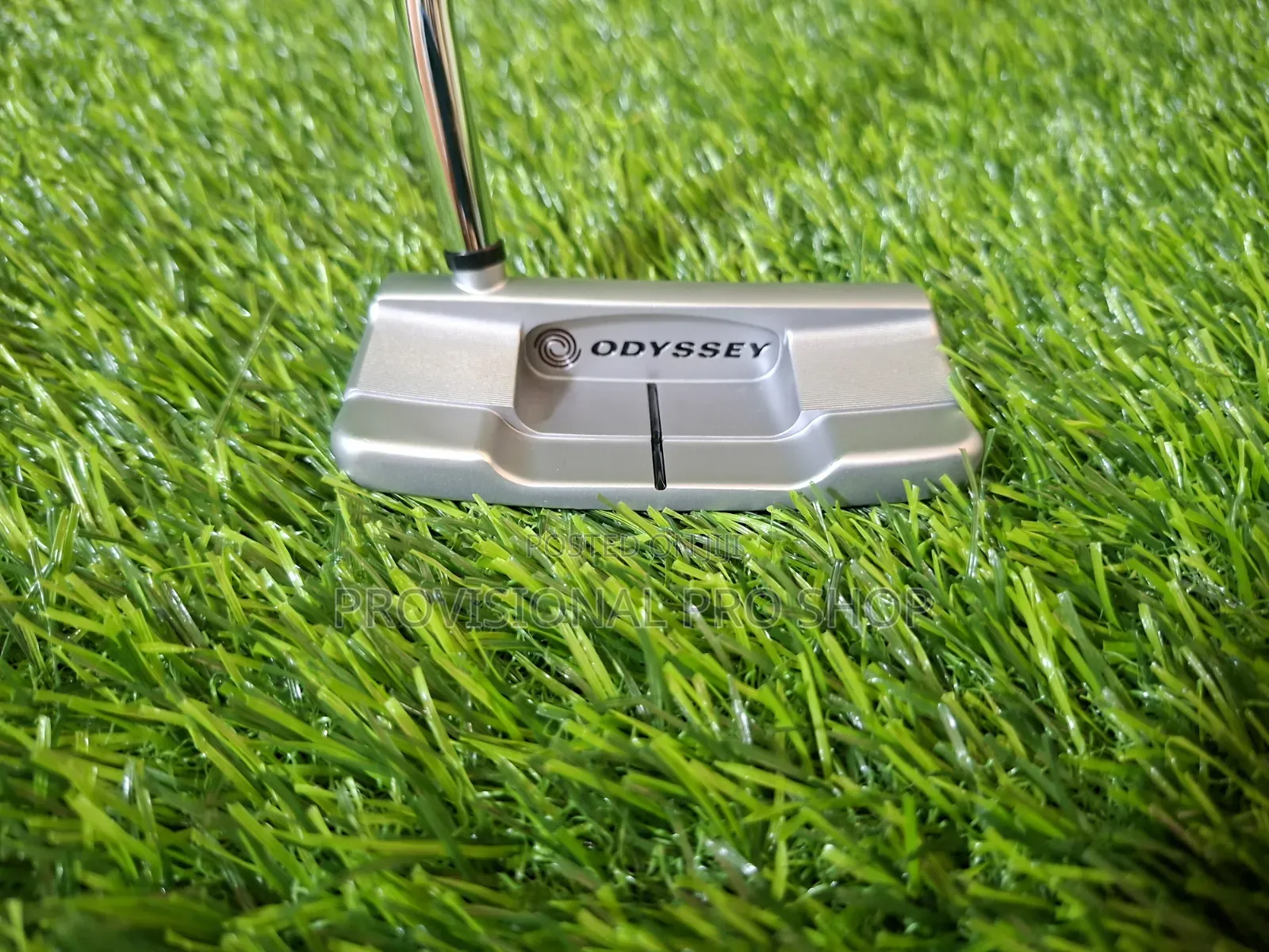 Odyssey White Hot Og Putter