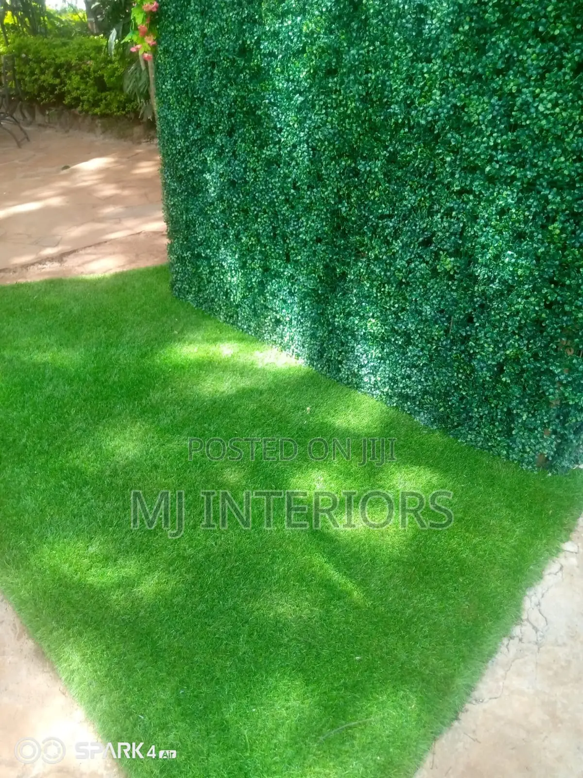 Artificial Turf Carpet Installation for Homes Businesses Kenya